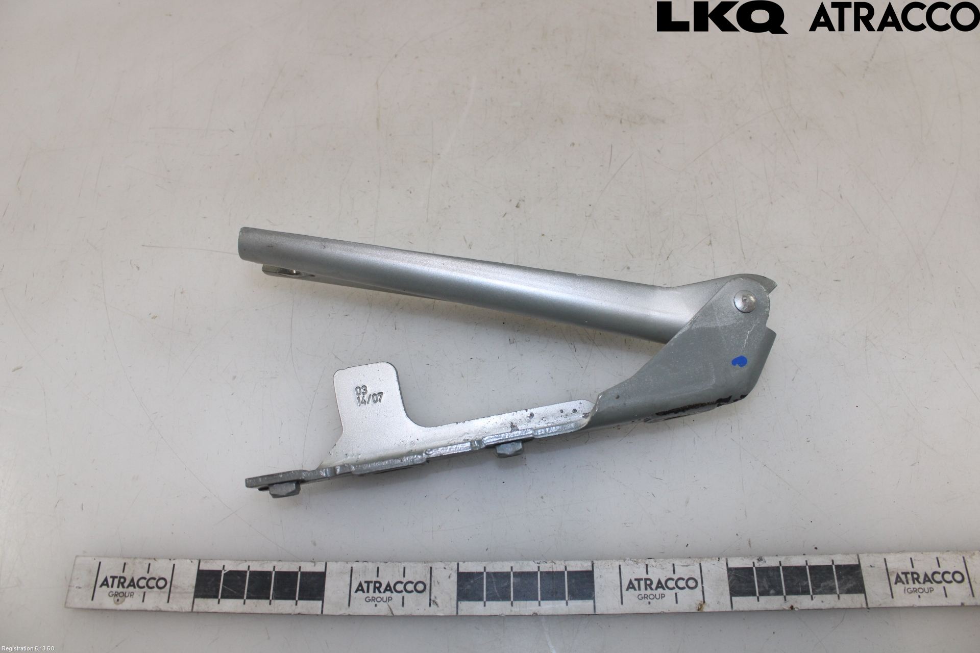 Saab 9-3 VER 2 Panser Hengsel - Hengsler
