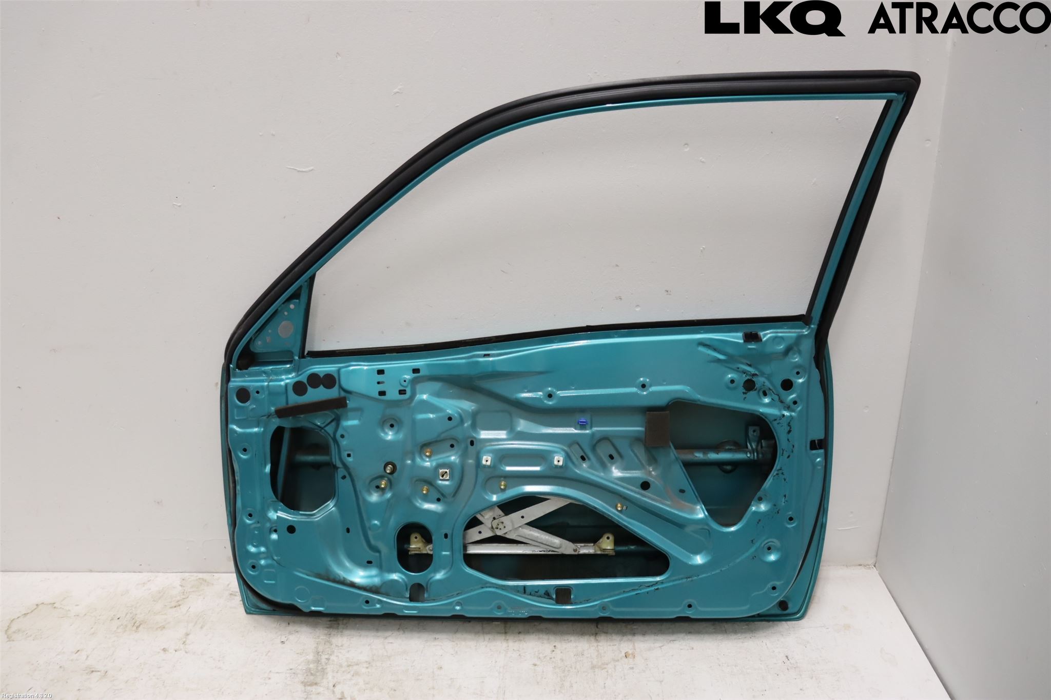 Toyota STARLET 97-99 Dør 4D Foran Høyre