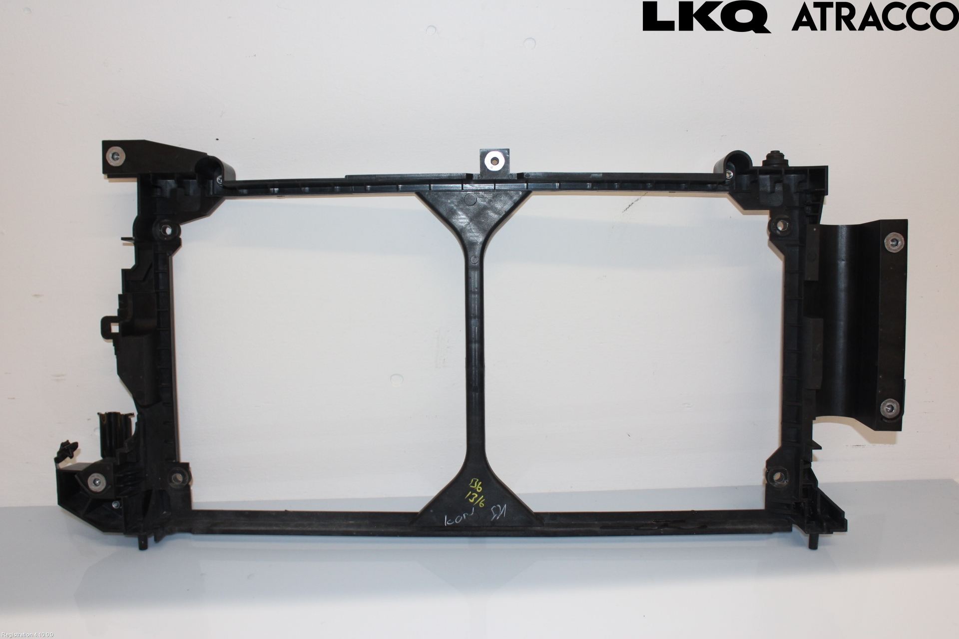 Nissan LEAF 18- Luftstyring Front