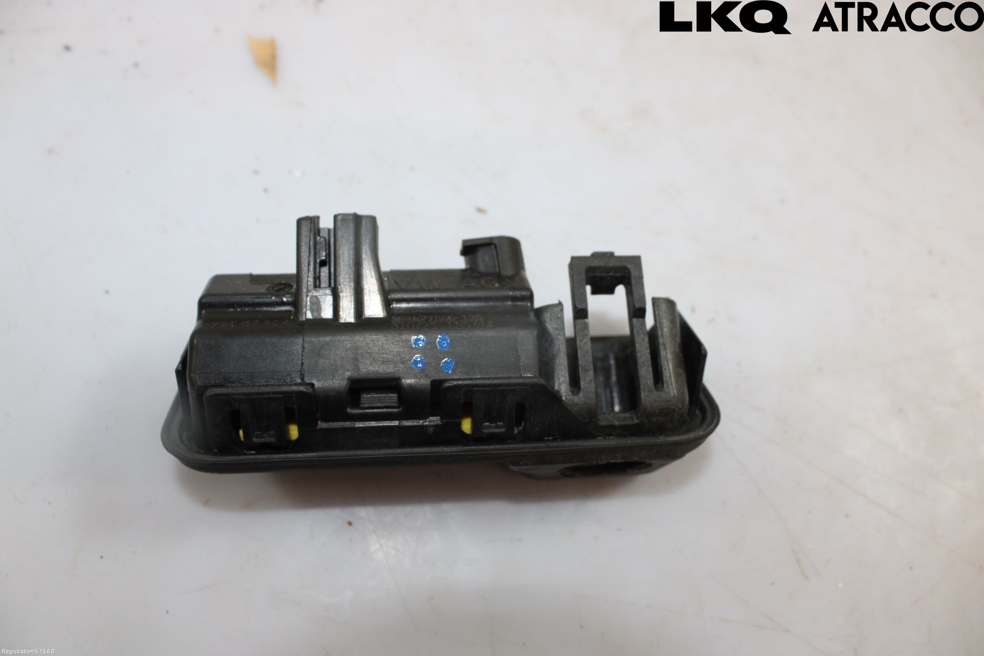 Audi A3/S3 8Y 21- Bakluke Handtak Ytre