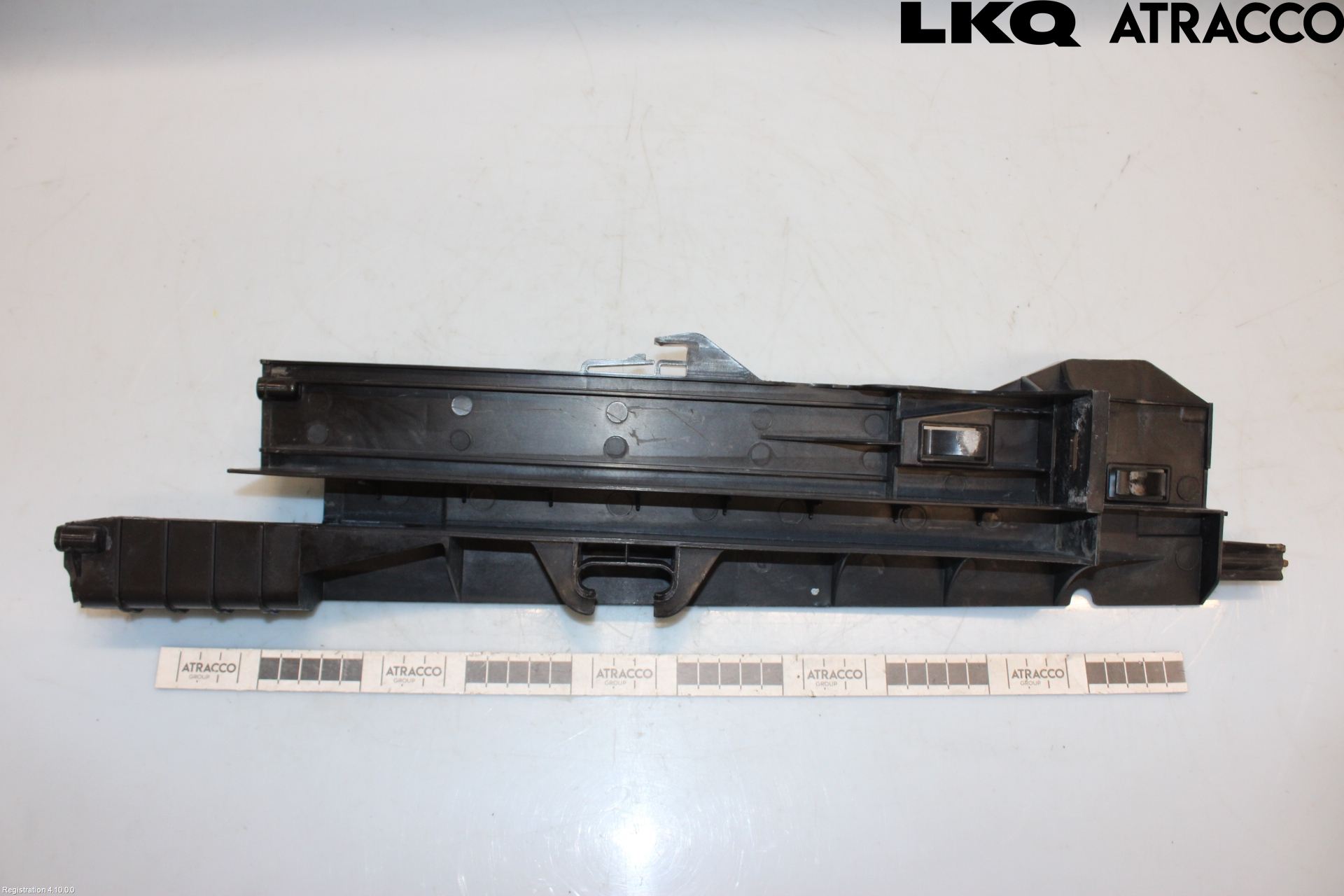 BMW X6 E71/E72   08-14 Luftstyring Front