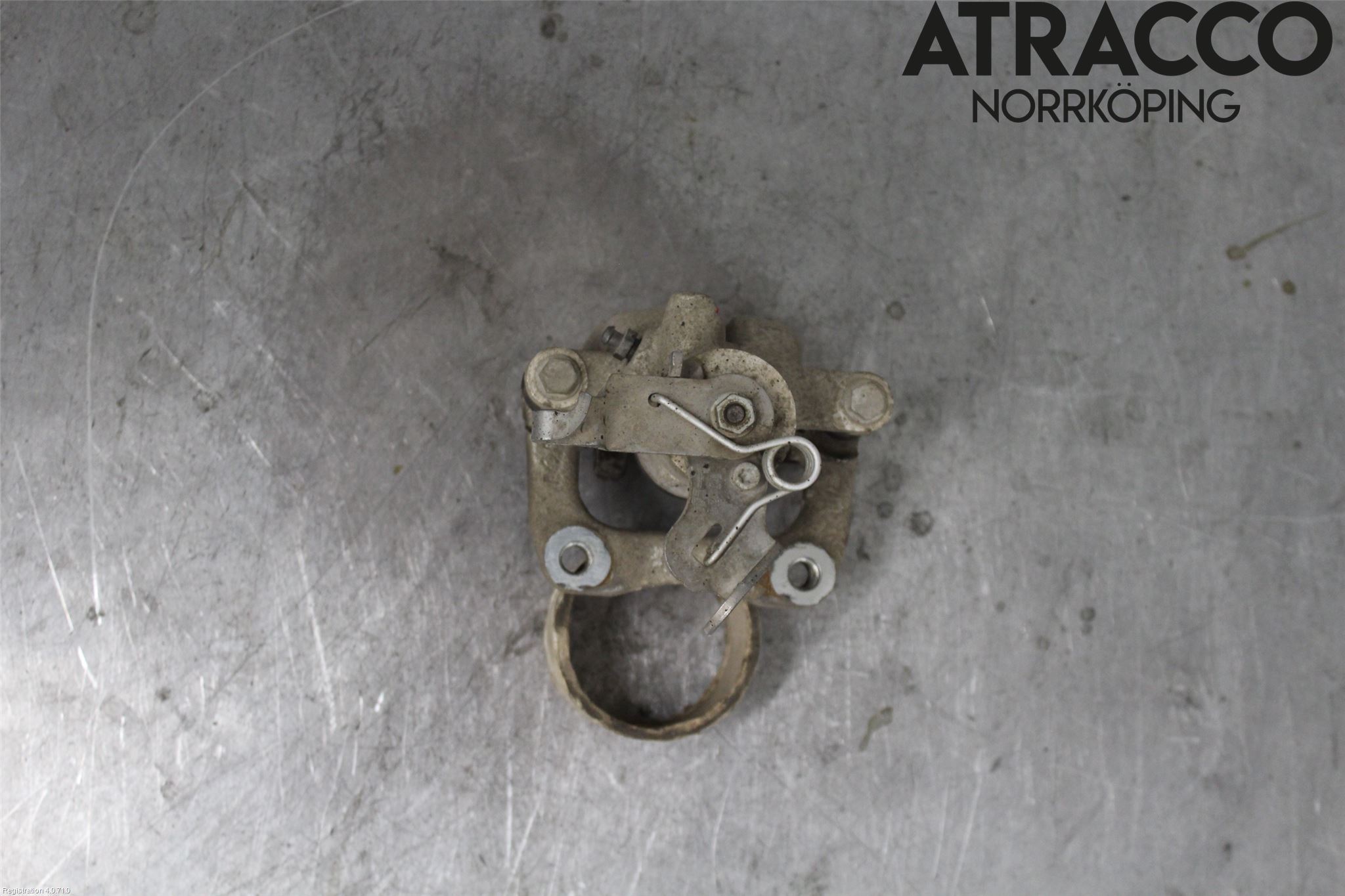 Skoda OCTAVIA (5E) 13-20 Bremsecaliper Bak Venstre