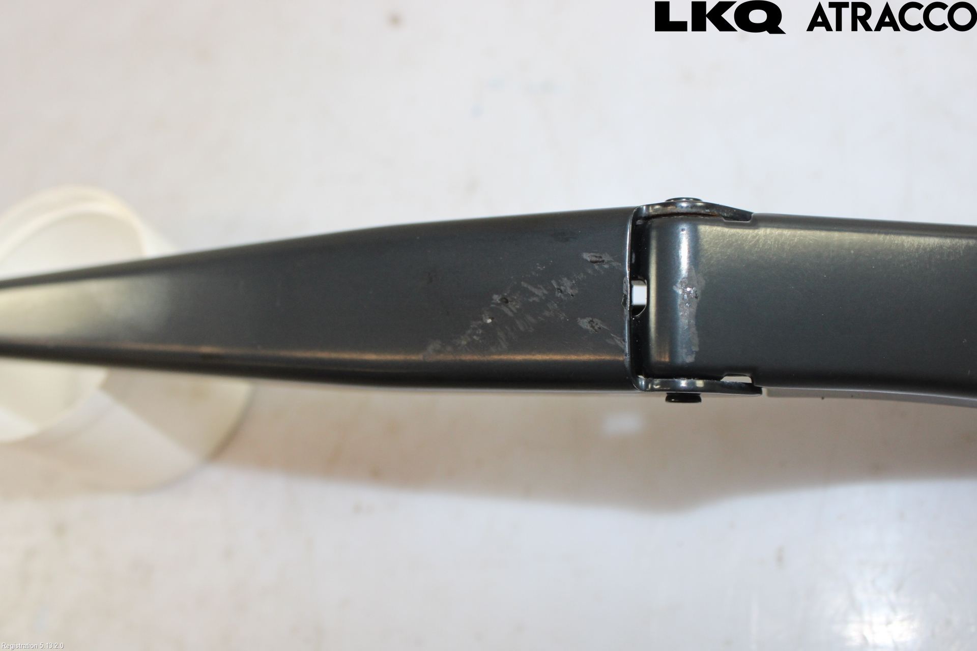 Volkswagen VW ID.3 21- Viskerarm-Armer Frontrute