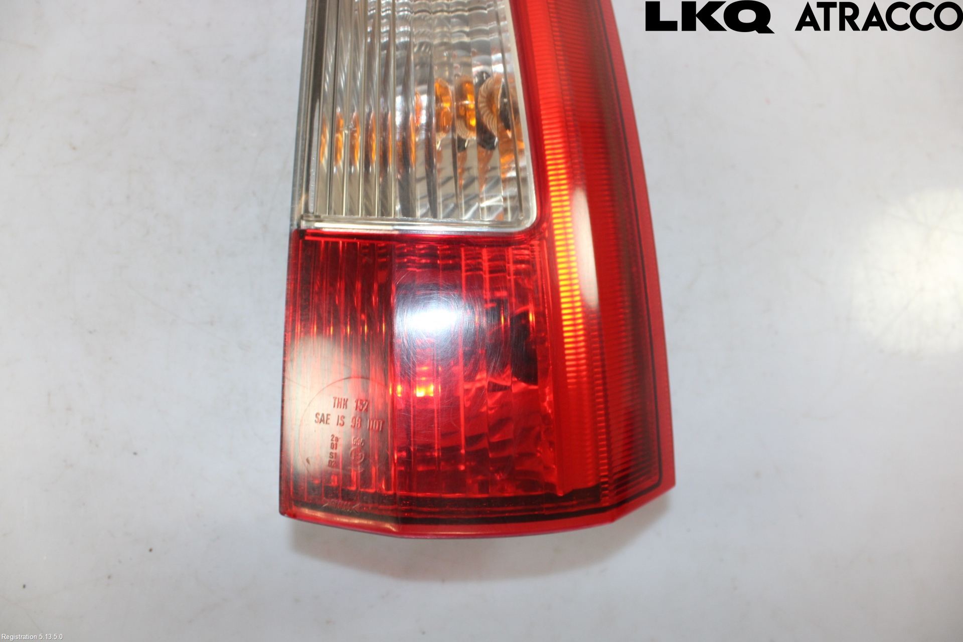 Volvo V70 00-04 Baklykt Høyre