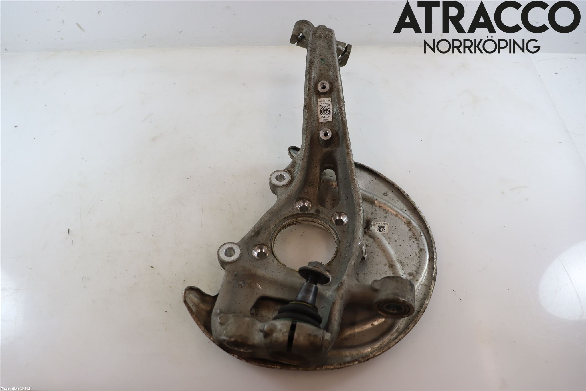 Audi A6 F2/C8 19- Spindel Vf