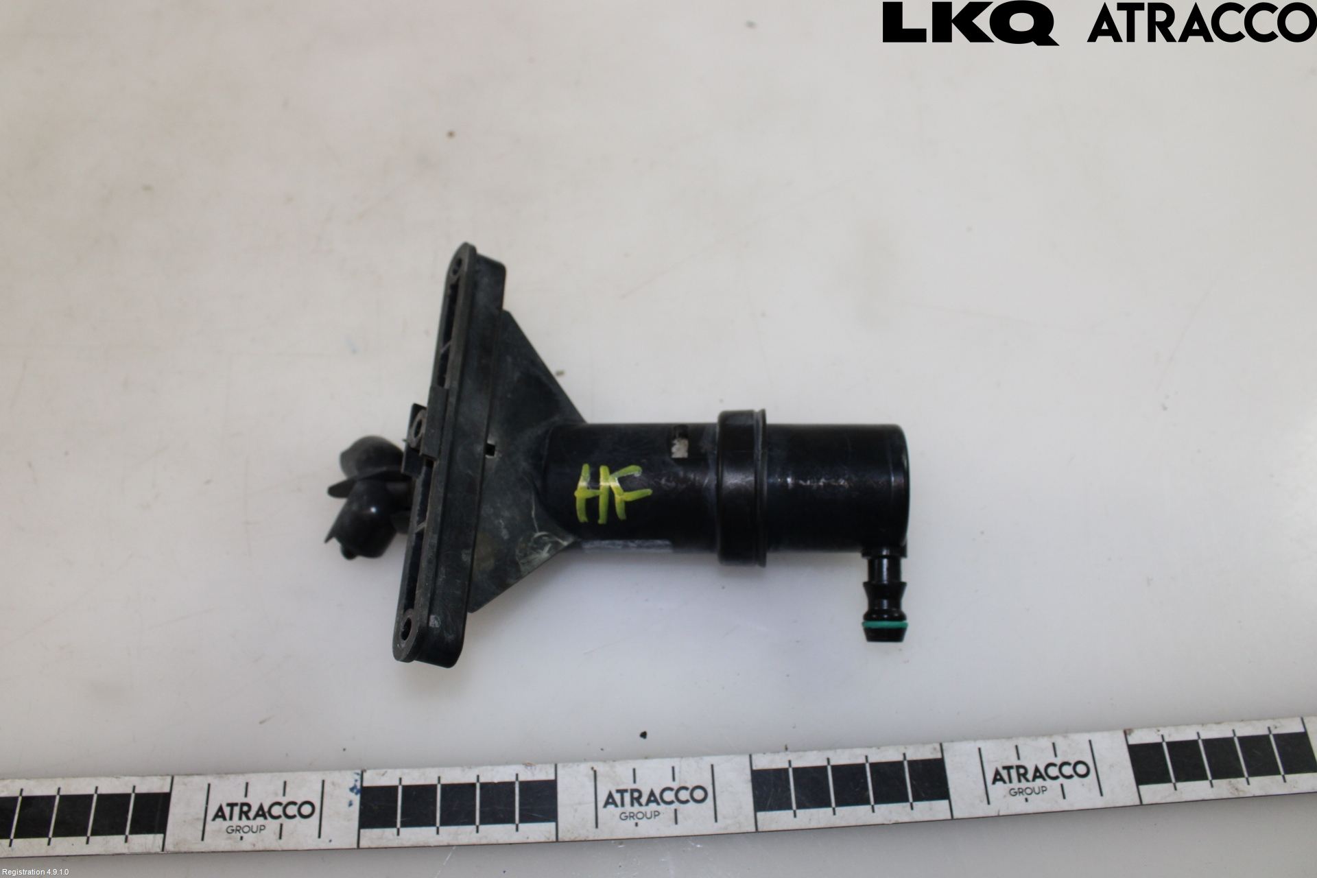 BMW 5 E60/61 Sed/Tou 02-10 Spylerdyse Frontlykter
