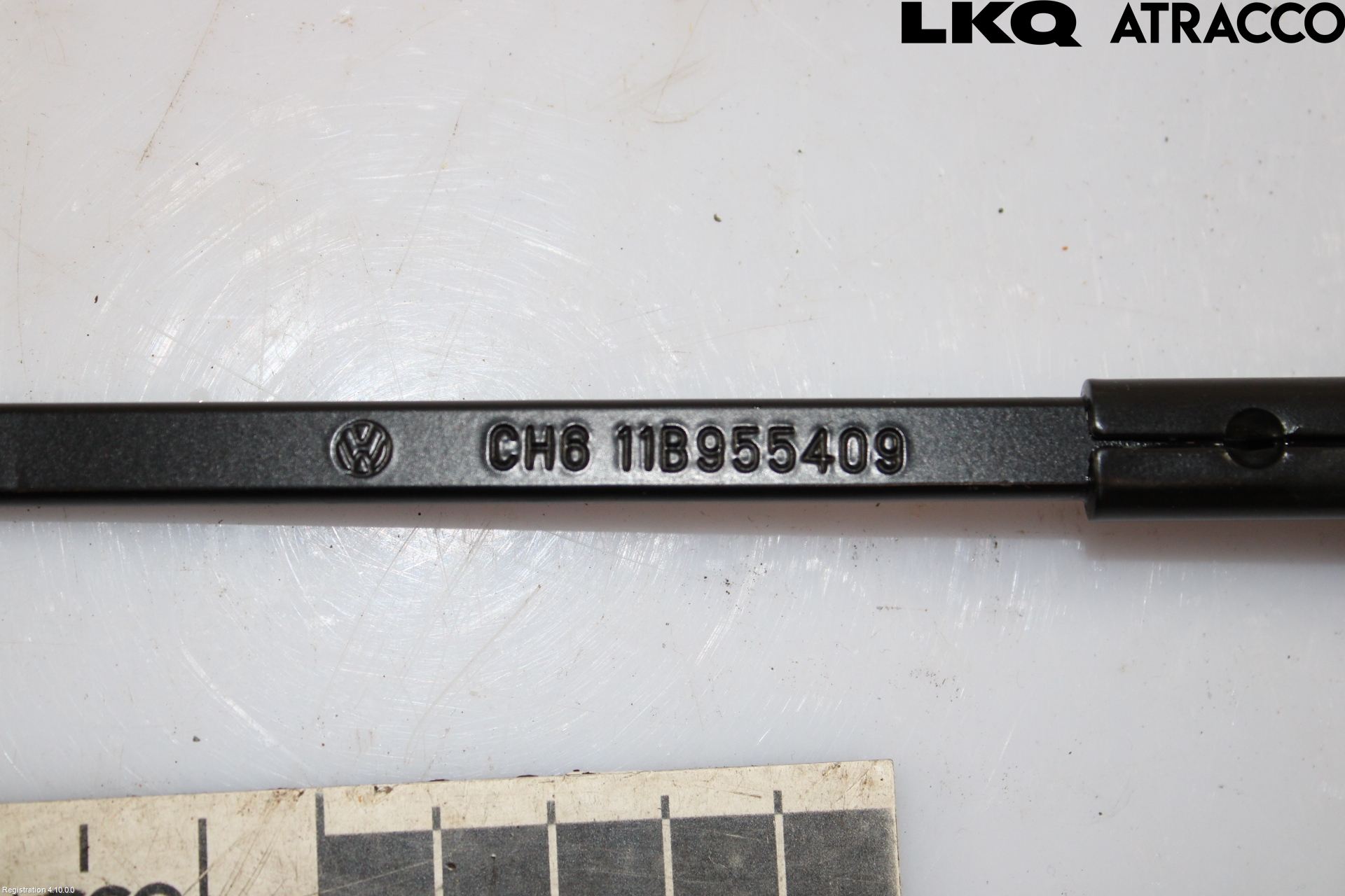 Volkswagen VW ID.4 21- Viskerarm-Armer Frontrute