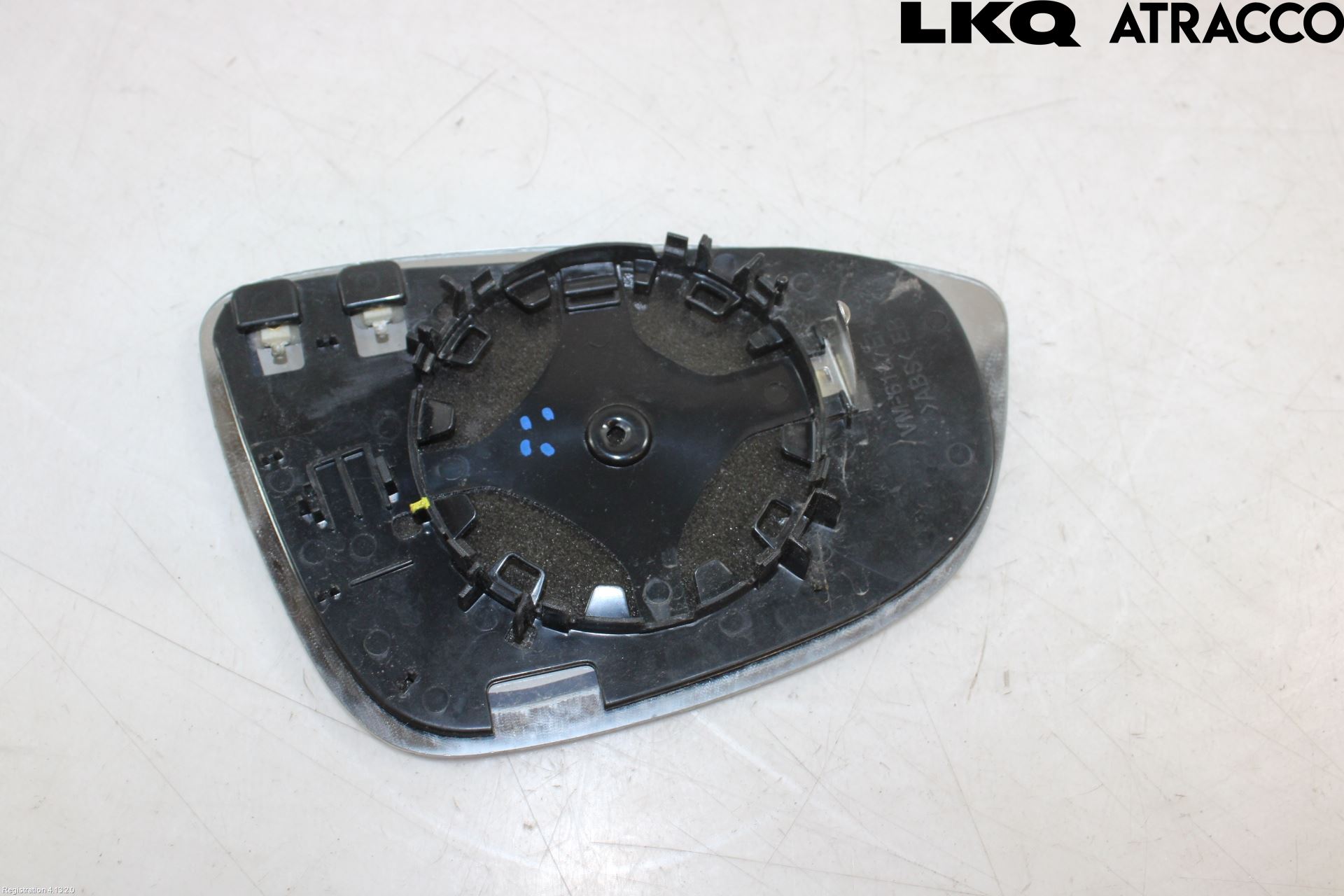 Volkswagen VW PASSAT CC 08-16 Speil Glass V