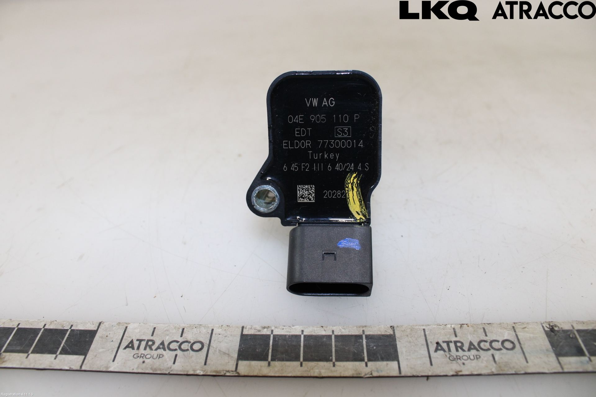 Skoda FABIA 22- Coil