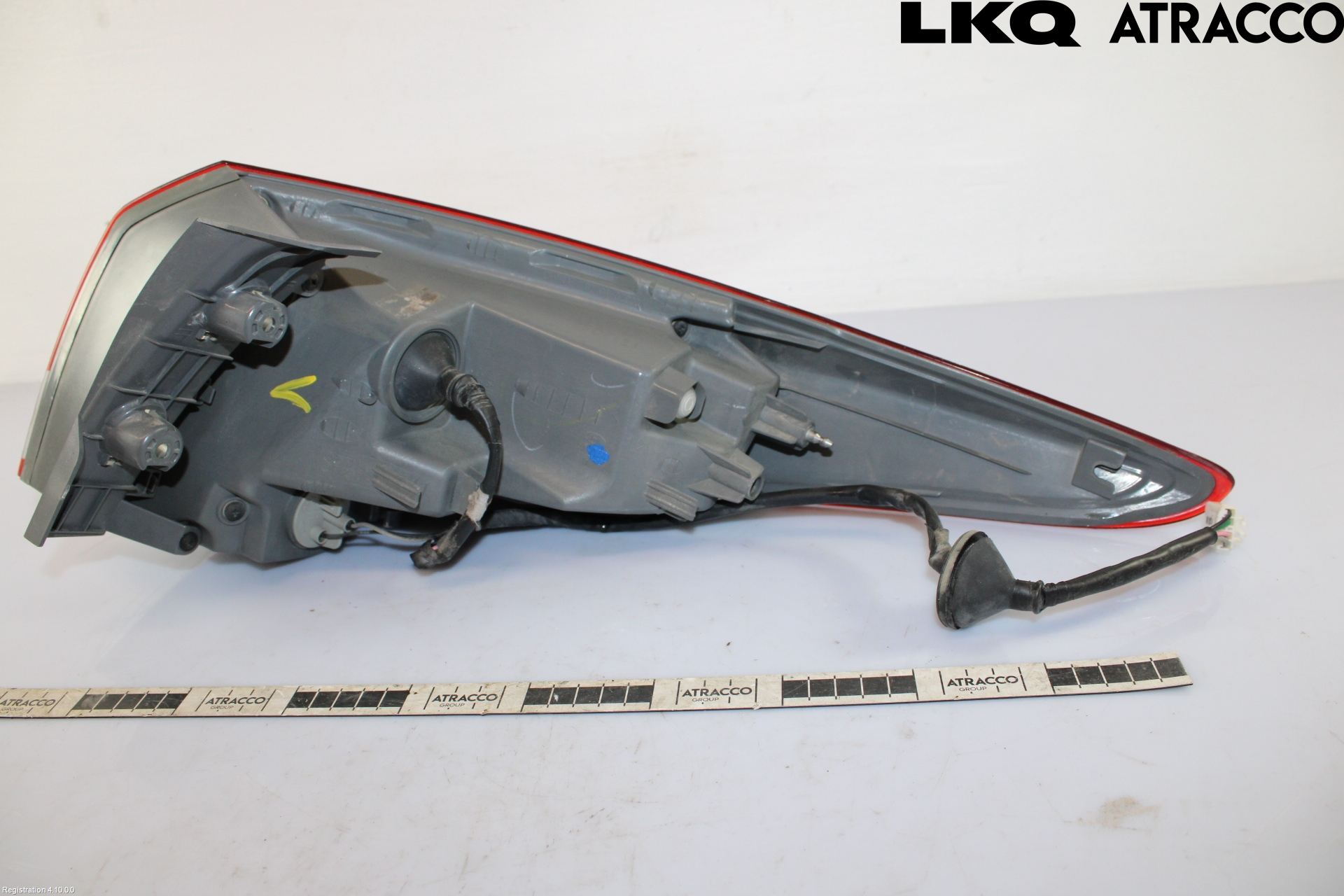Hyundai i40 08-15 Baklykt Venstre