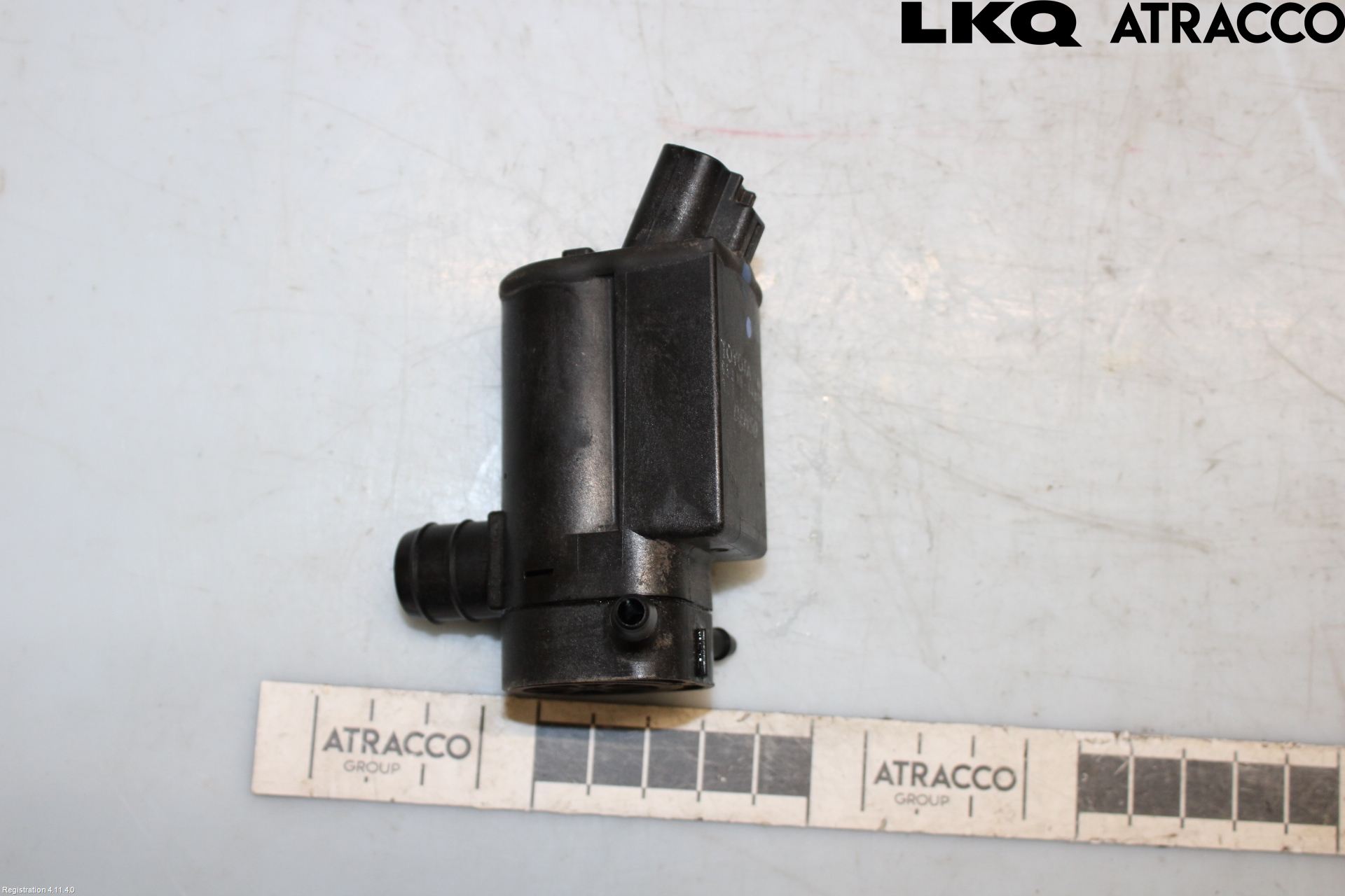 Toyota COROLLA 02-07 Spylerpumpe Frontrute