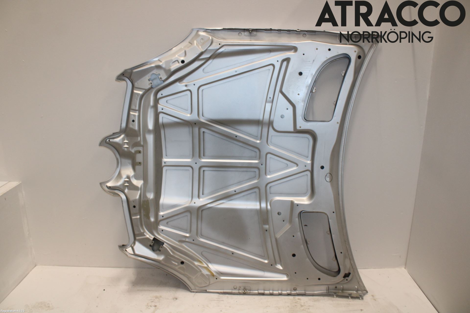 Mercedes-Benz MB SLK 200-350 (R171) 05-11 Panser