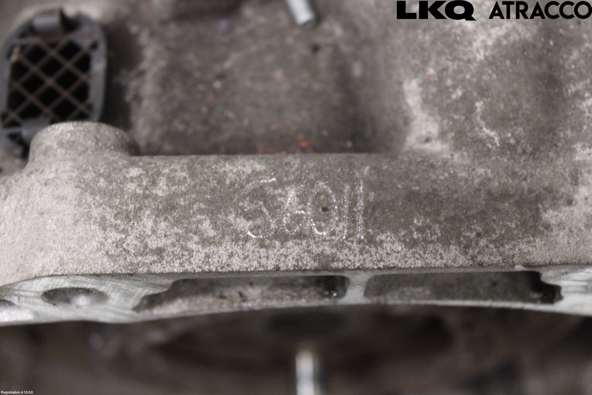 Skoda YETI Gearkasse  Tronic (Tip)