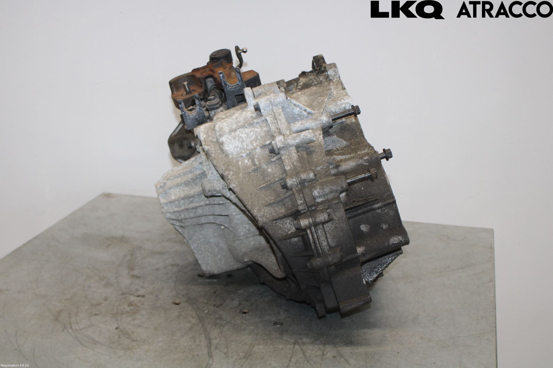 Volvo V70 05-08 Gearkasse 6 Trinn