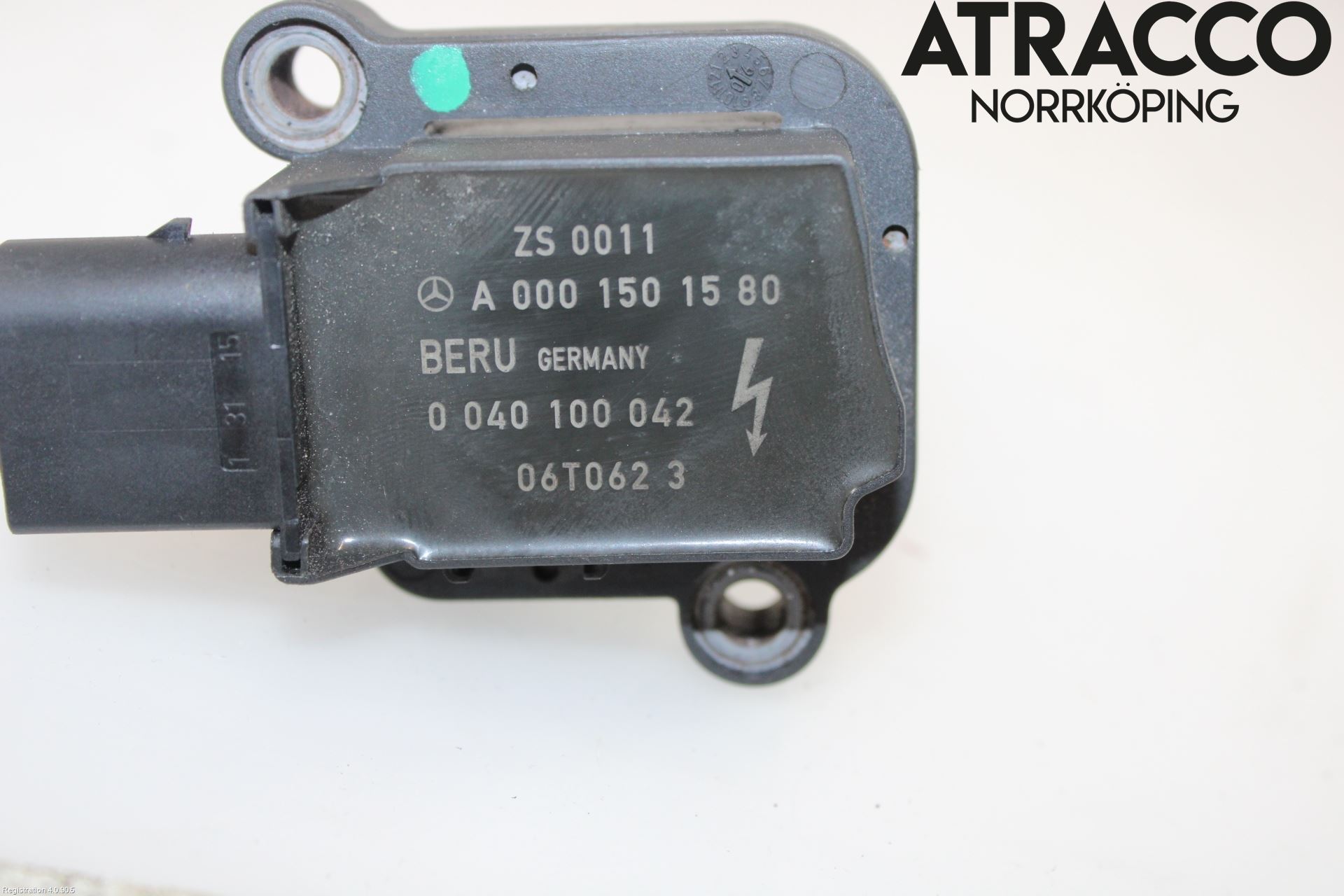 Mercedes-Benz MB C (203) 00-07 Coil