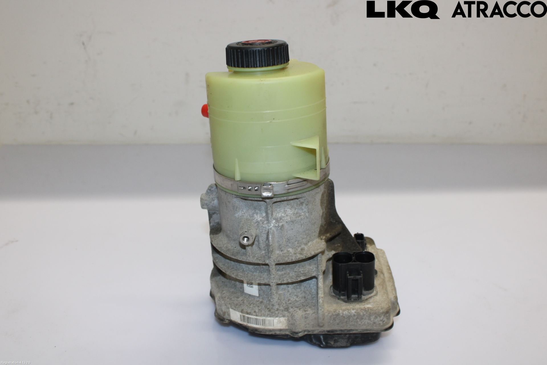 Fiat TALENTO 16- Servostyring Eletrisk Pumpe