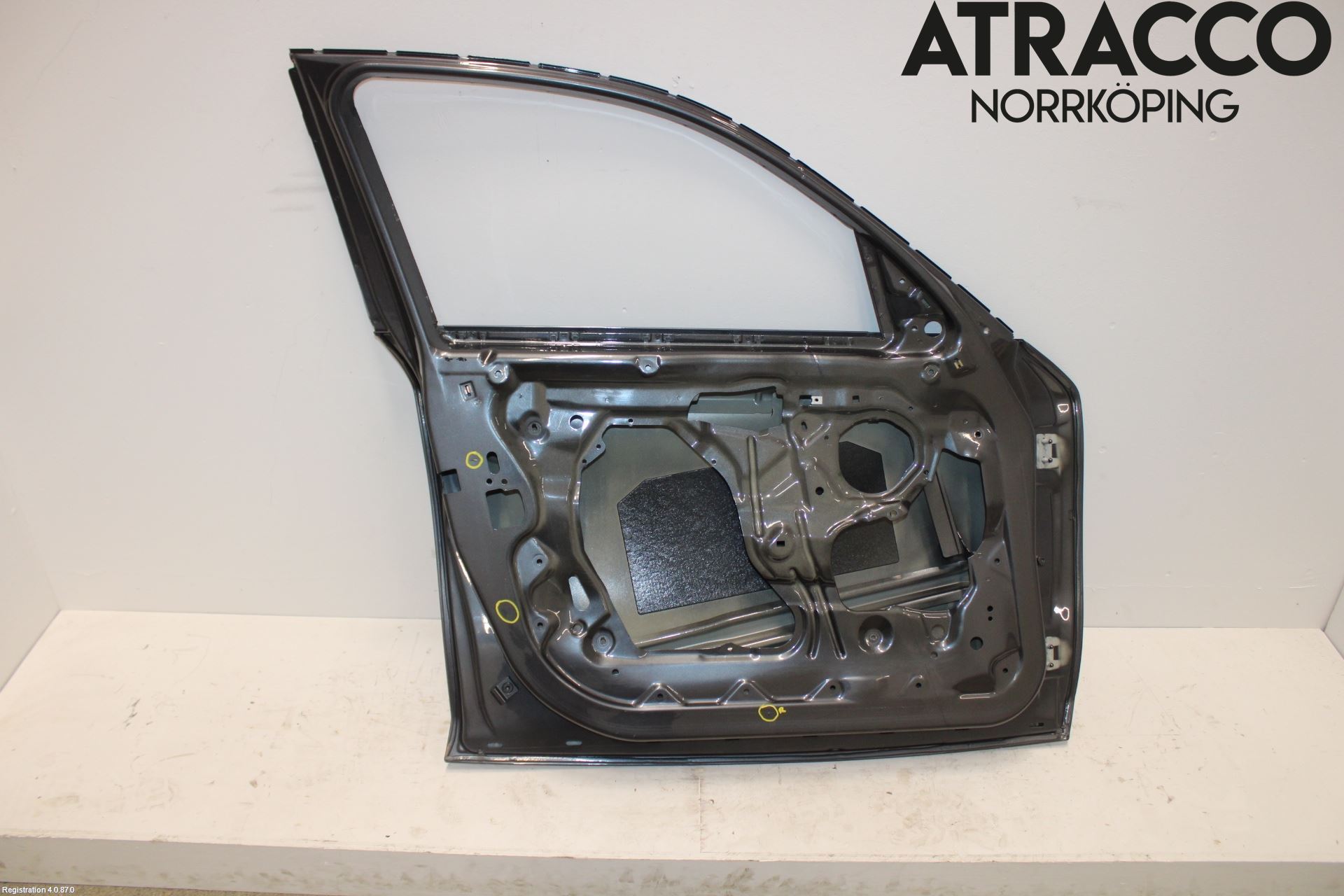 BMW 1 E87/81 5D/3D 03-11 Dør 4D Foran Venstre