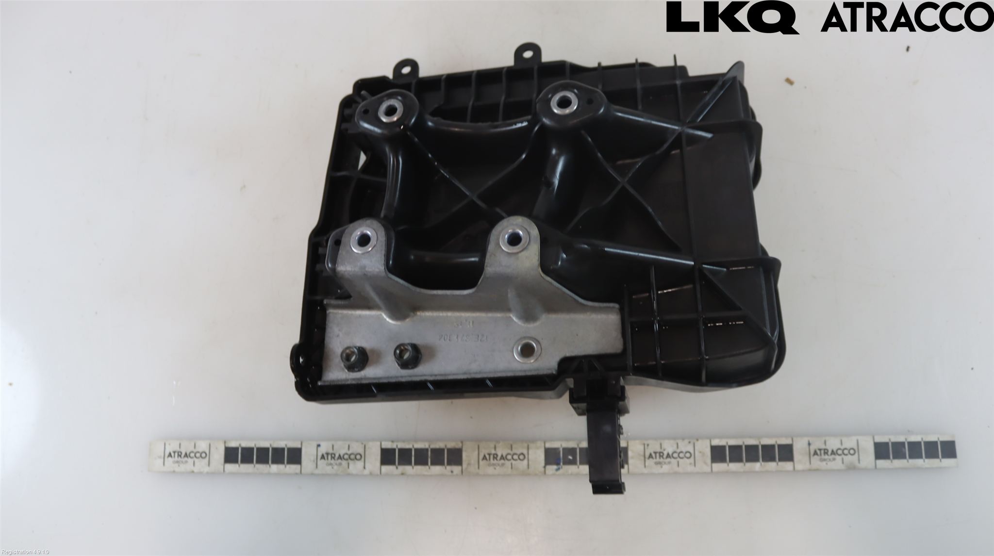 Volkswagen VW UP! / E-UP! Batterikasse - Feste - Holder