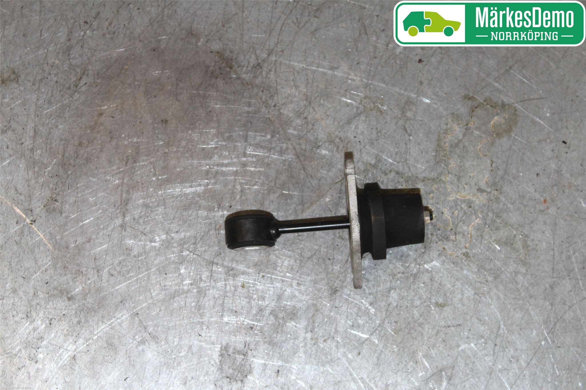 Audi A4/S4 B9 16-19 Motor Feste Gummi