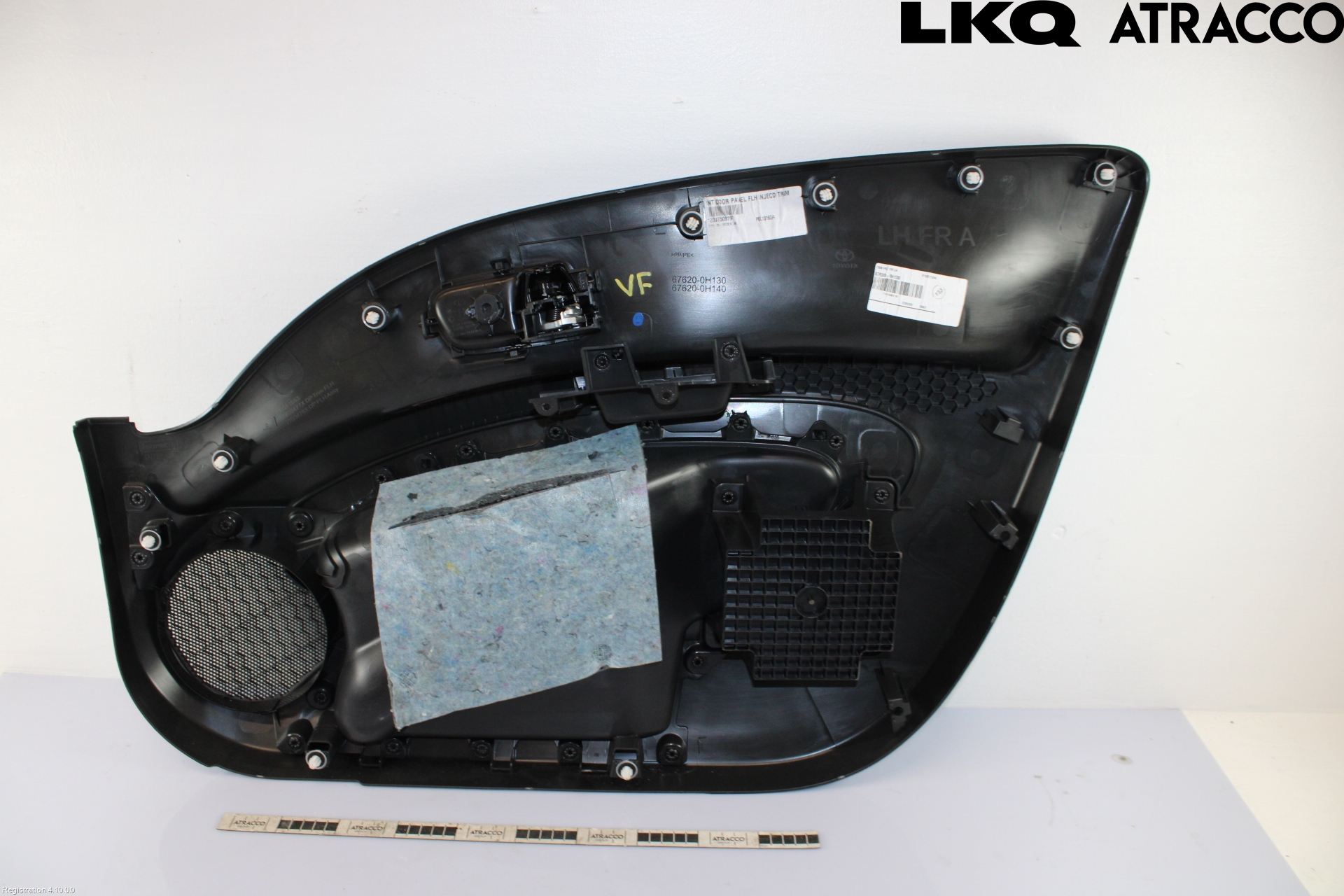 Toyota AYGO X AB70 22- Innr Dørtrekk Venstre