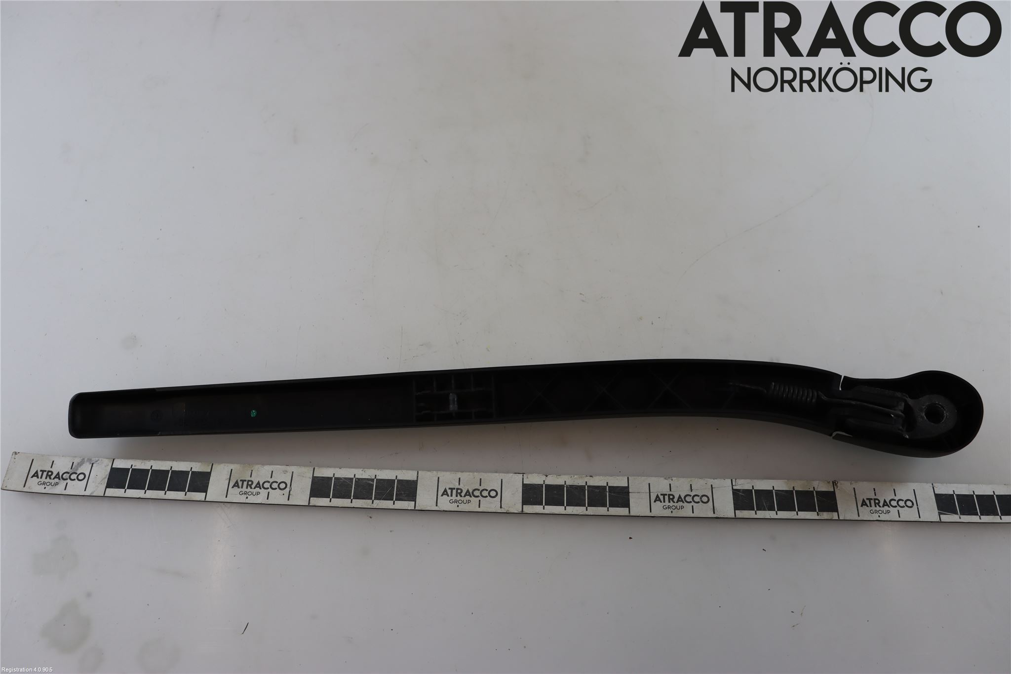 BMW 5 F10/F11/F18 09-17 Viskerarm Bakrute