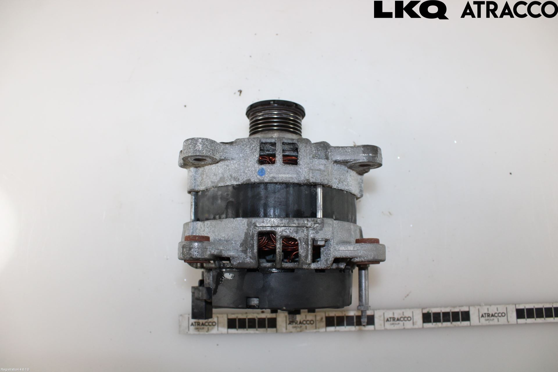 Skoda SUPERB 16-24 Dynamo