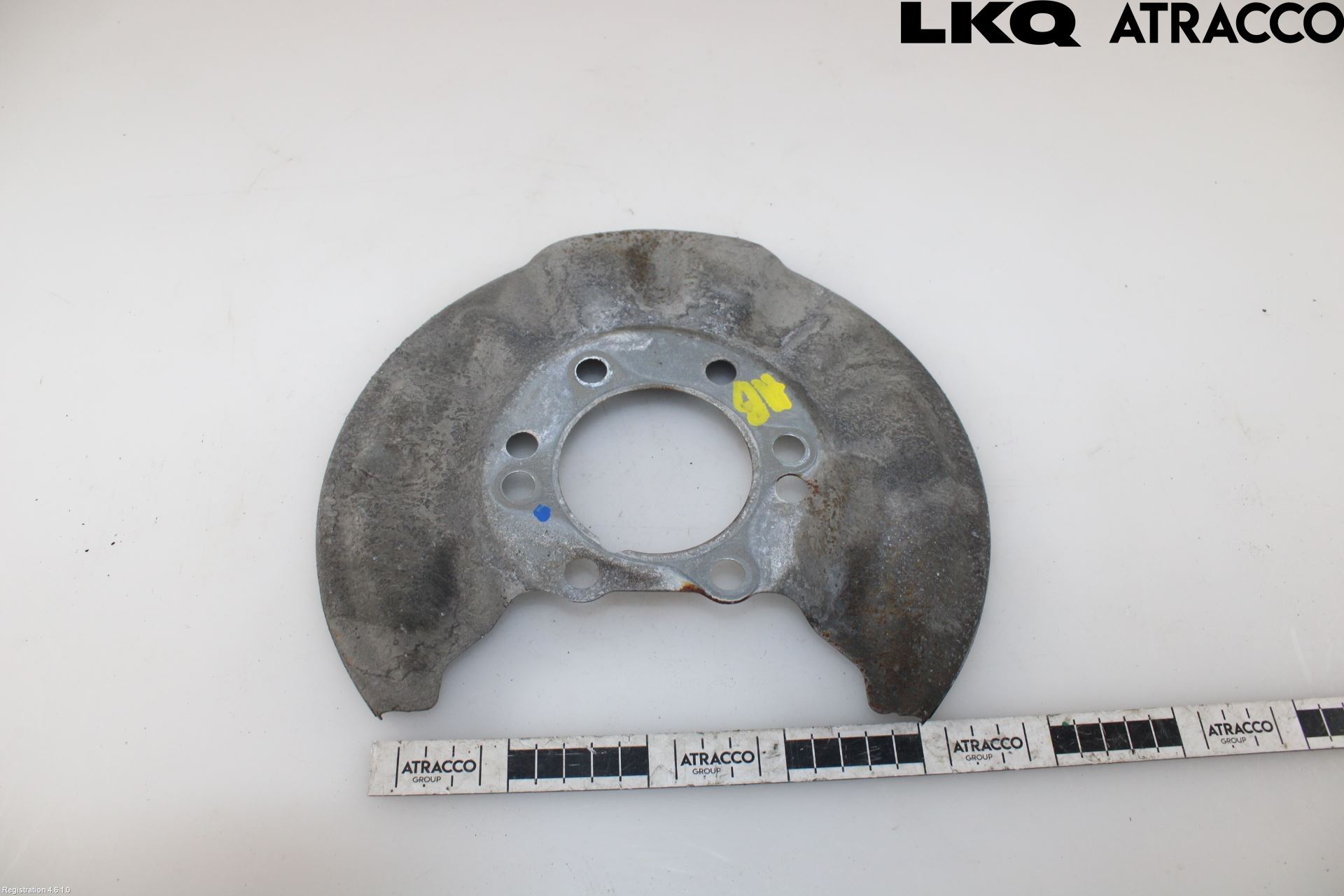 Suzuki VITARA 15- Bremseskjold Bak