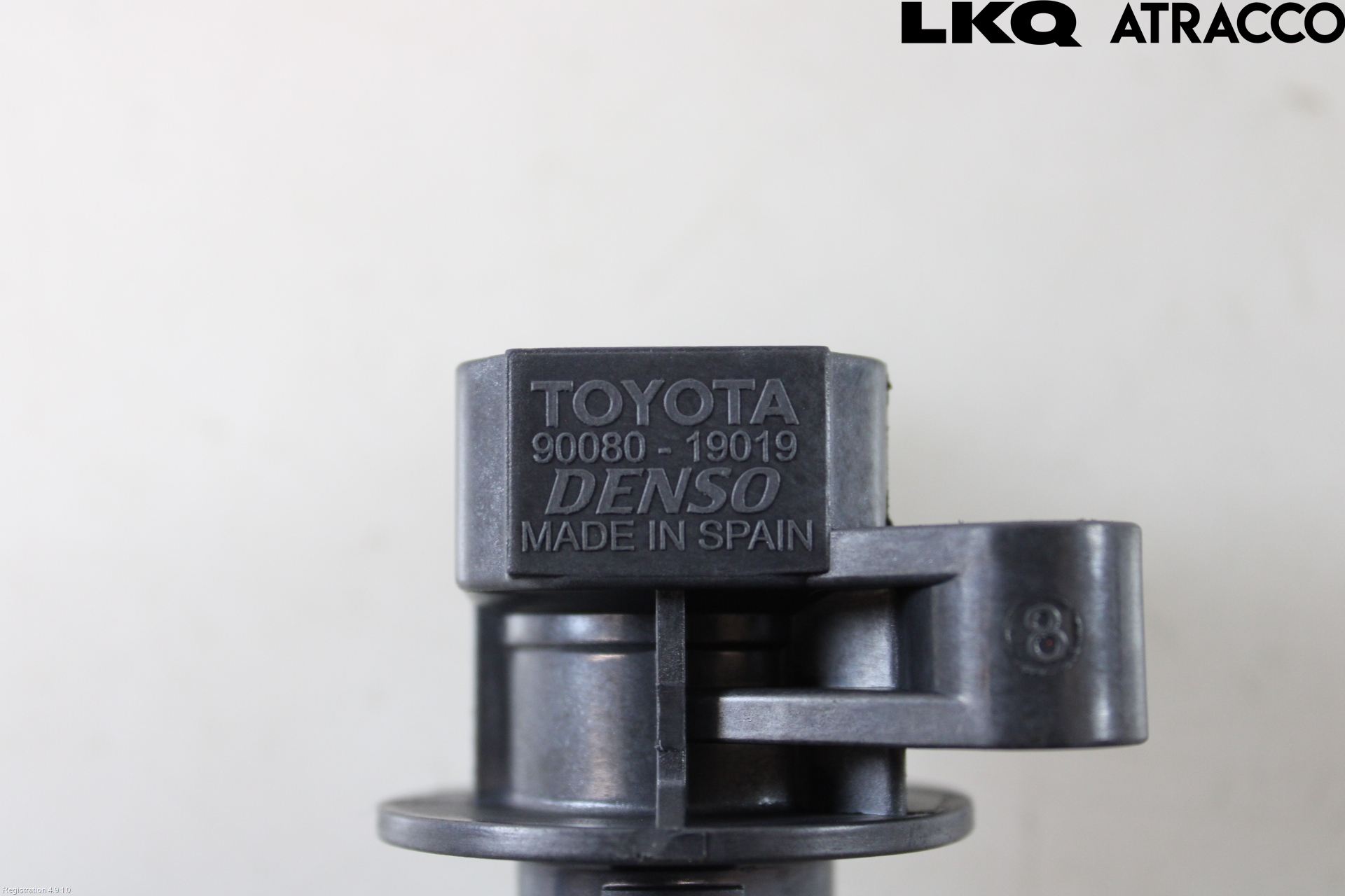 Toyota COROLLA VERSO 04-07 Coil