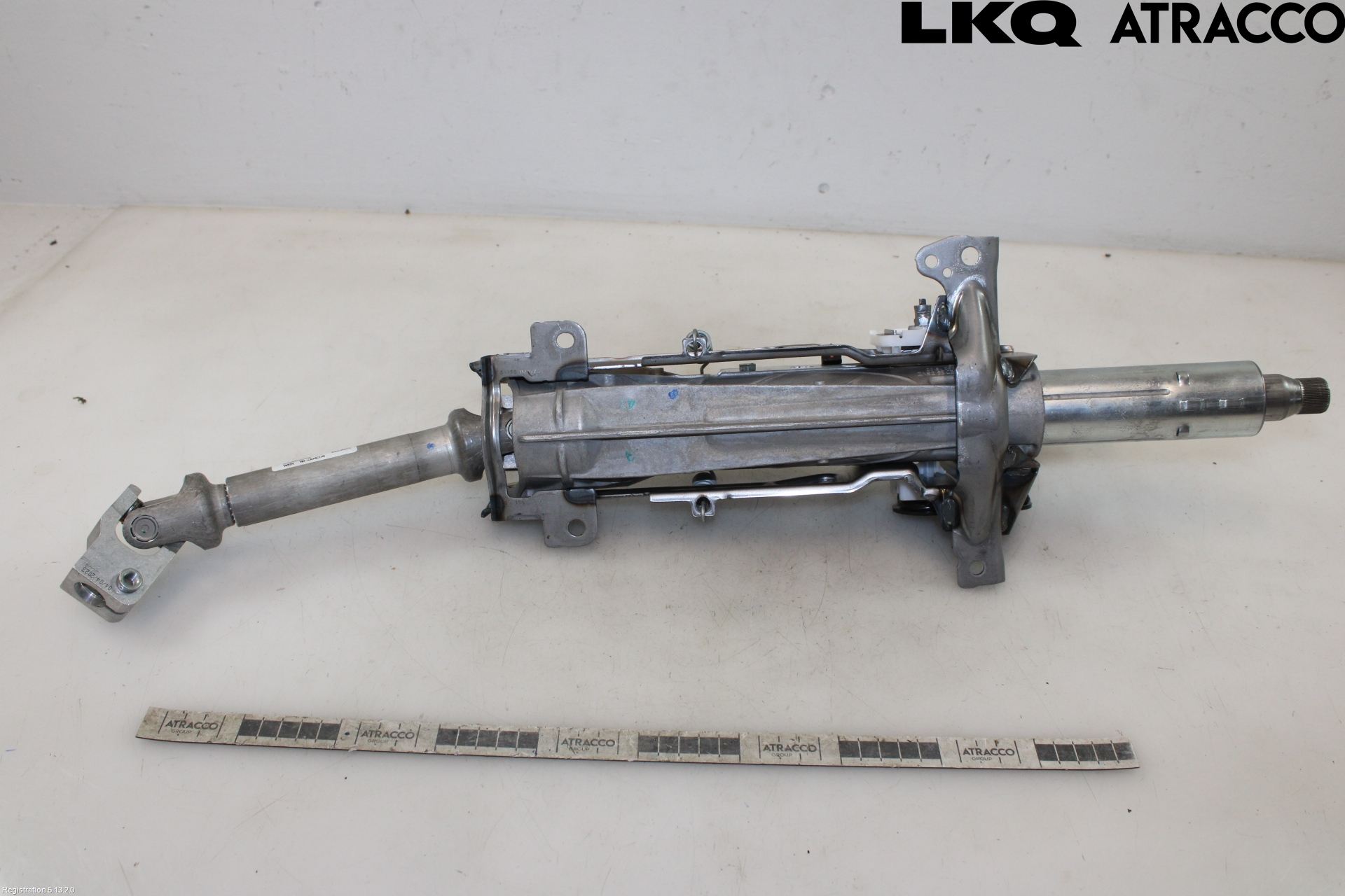 Mercedes-Benz MB EQB (X243) 22- Rattakselaggregat Justerbart