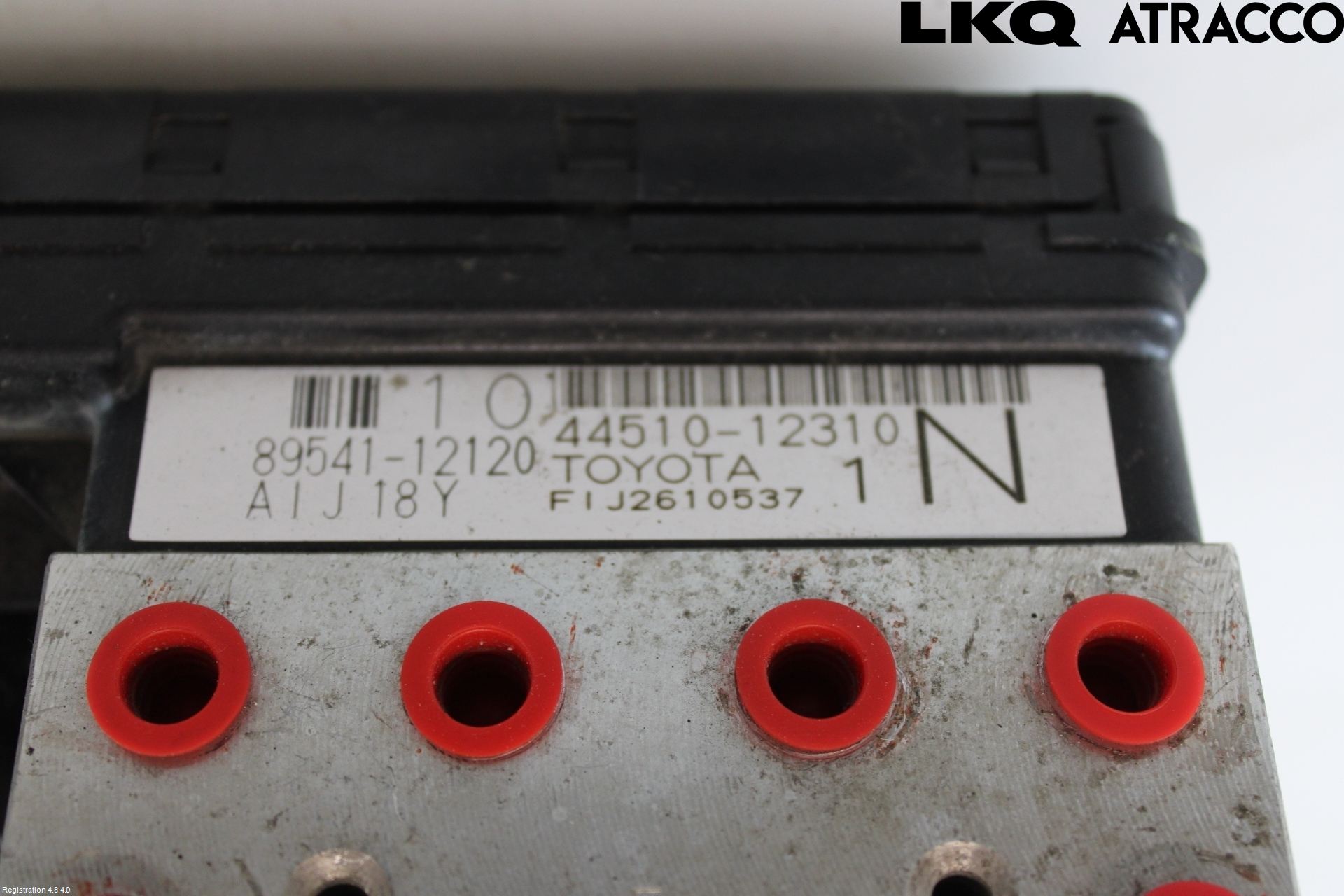 Toyota COROLLA 98-01 Abs Hydraulikkaggregat