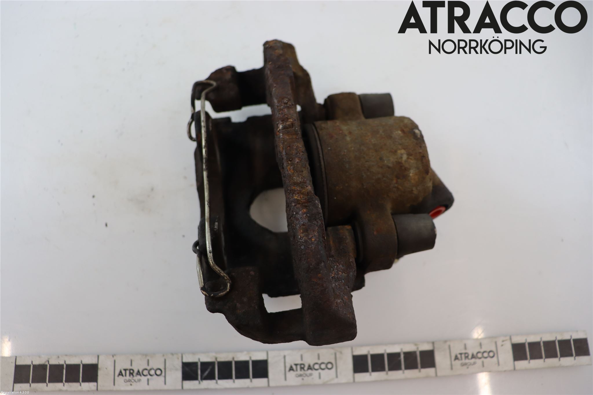 Ford FIESTA     96-99 Bremsecaliper Foran Høyre