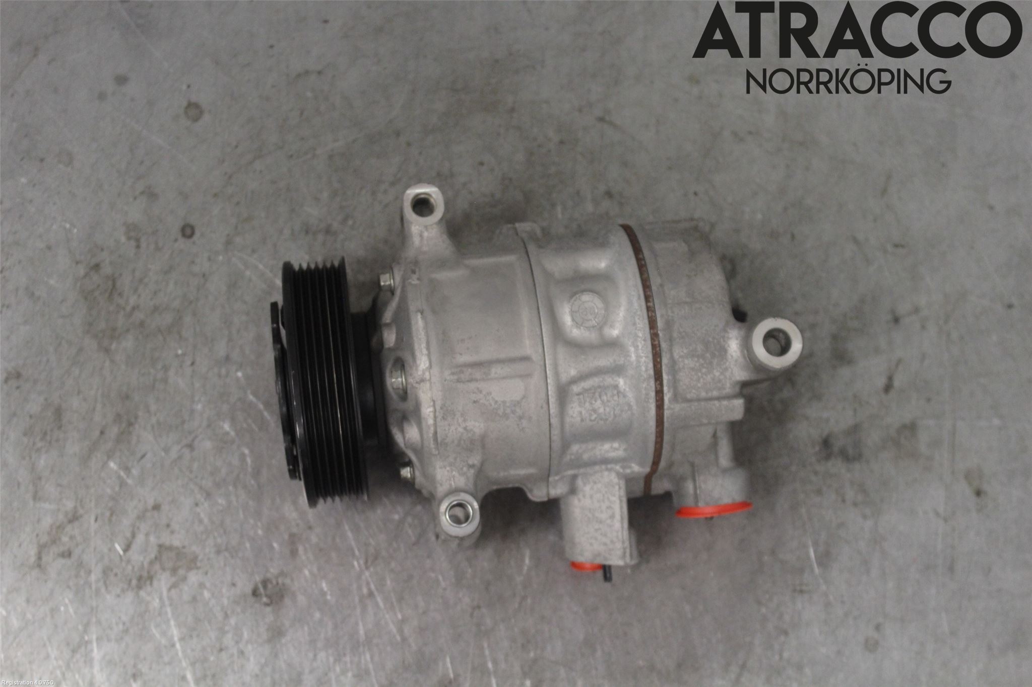 Audi A1/S1 11-18 Varme Ac Kompressor