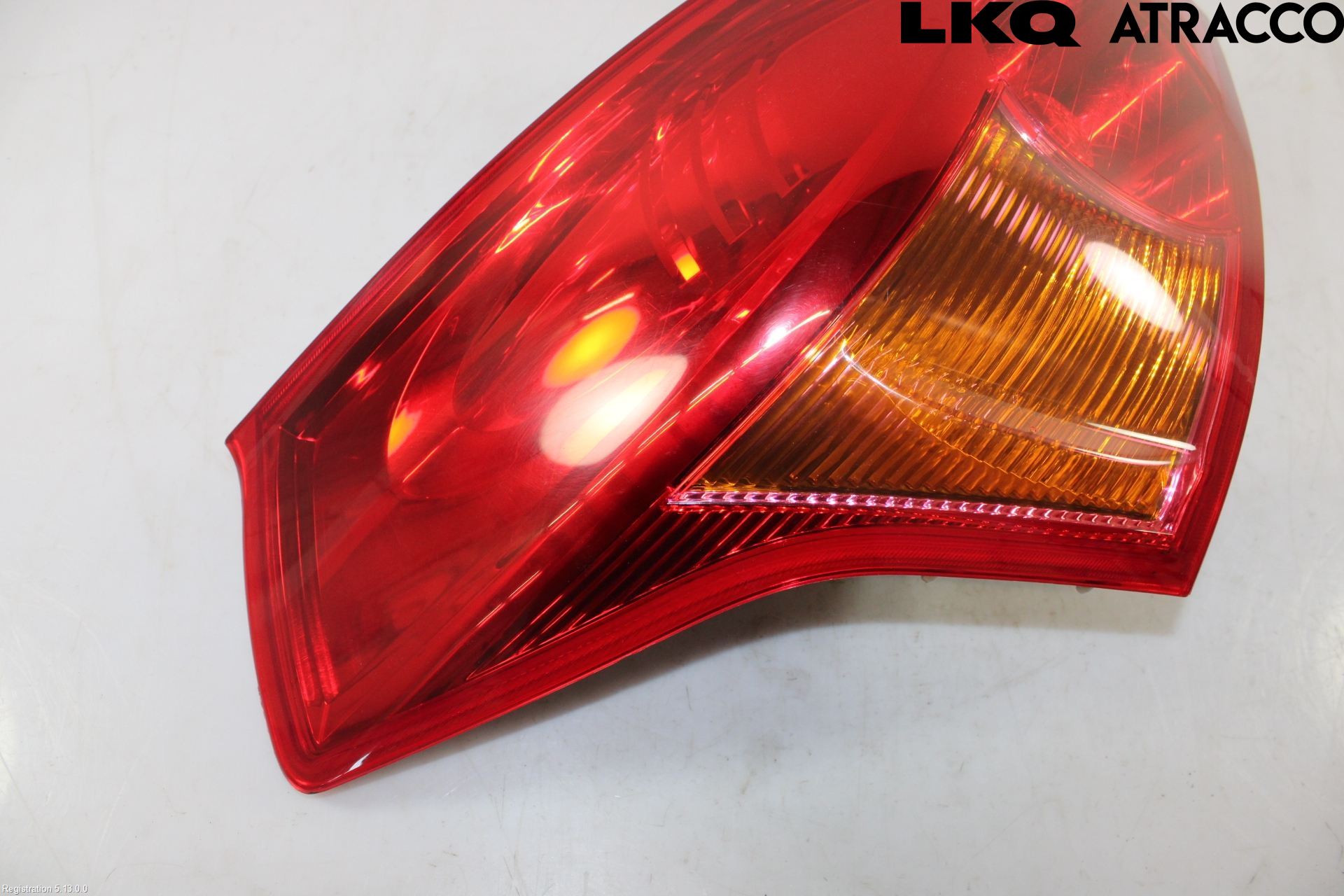 Kia CEED 06-12 Baklykt Venstre