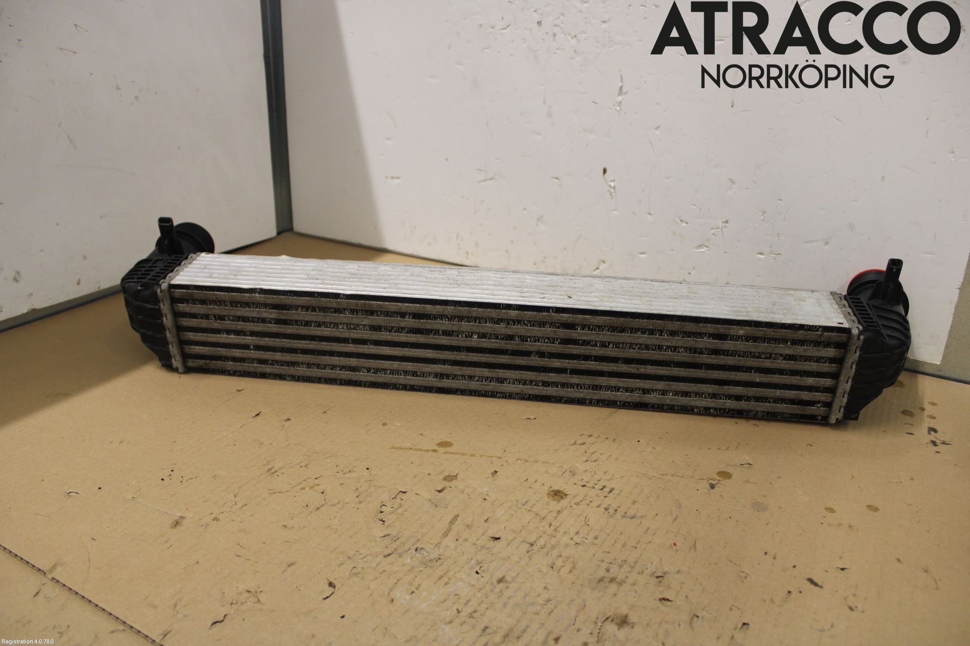 Audi A1/S1 11-18 Intercooler Radiator