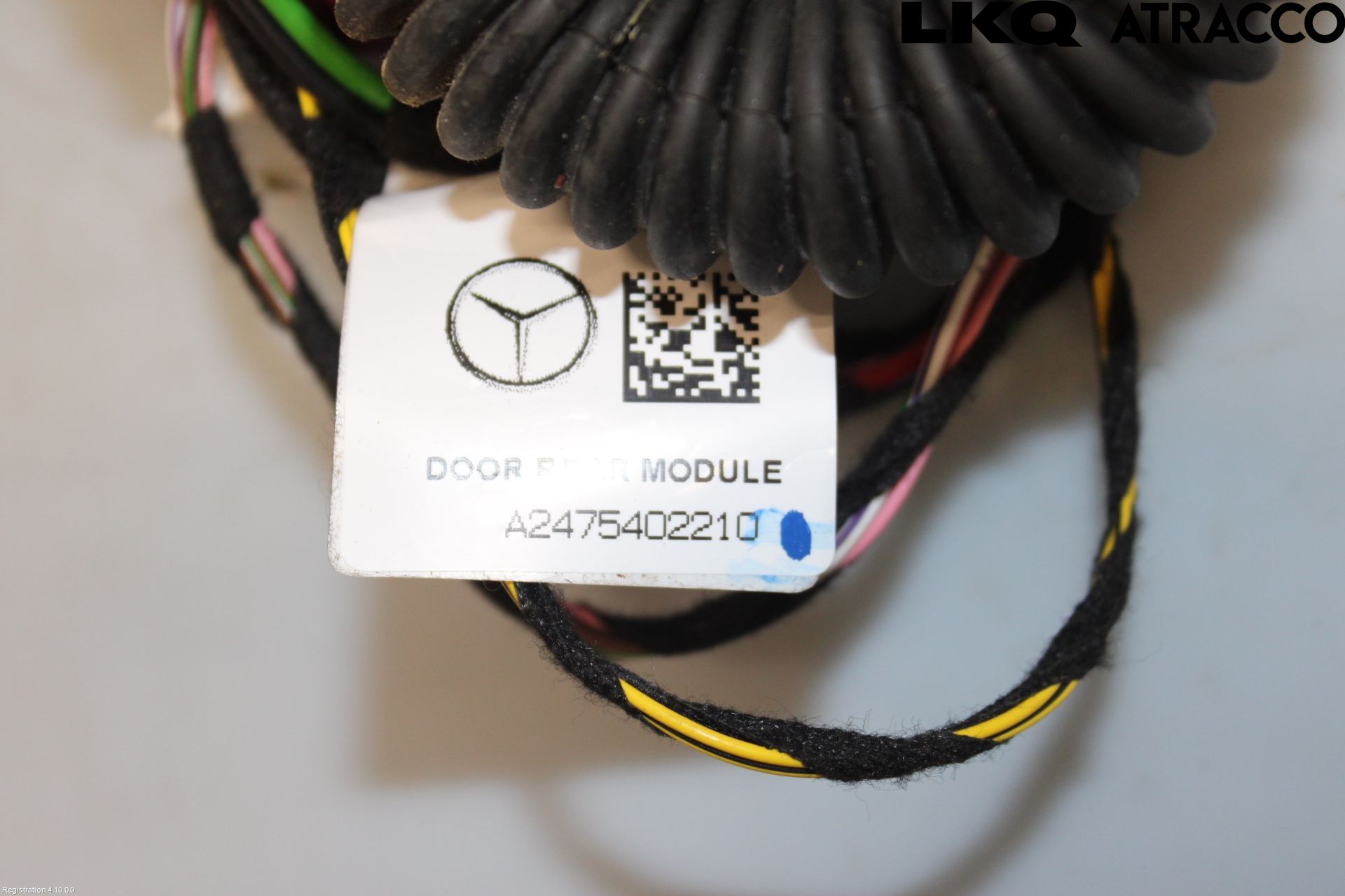 Mercedes-Benz MB EQA (H243) 21- Ledningsnett