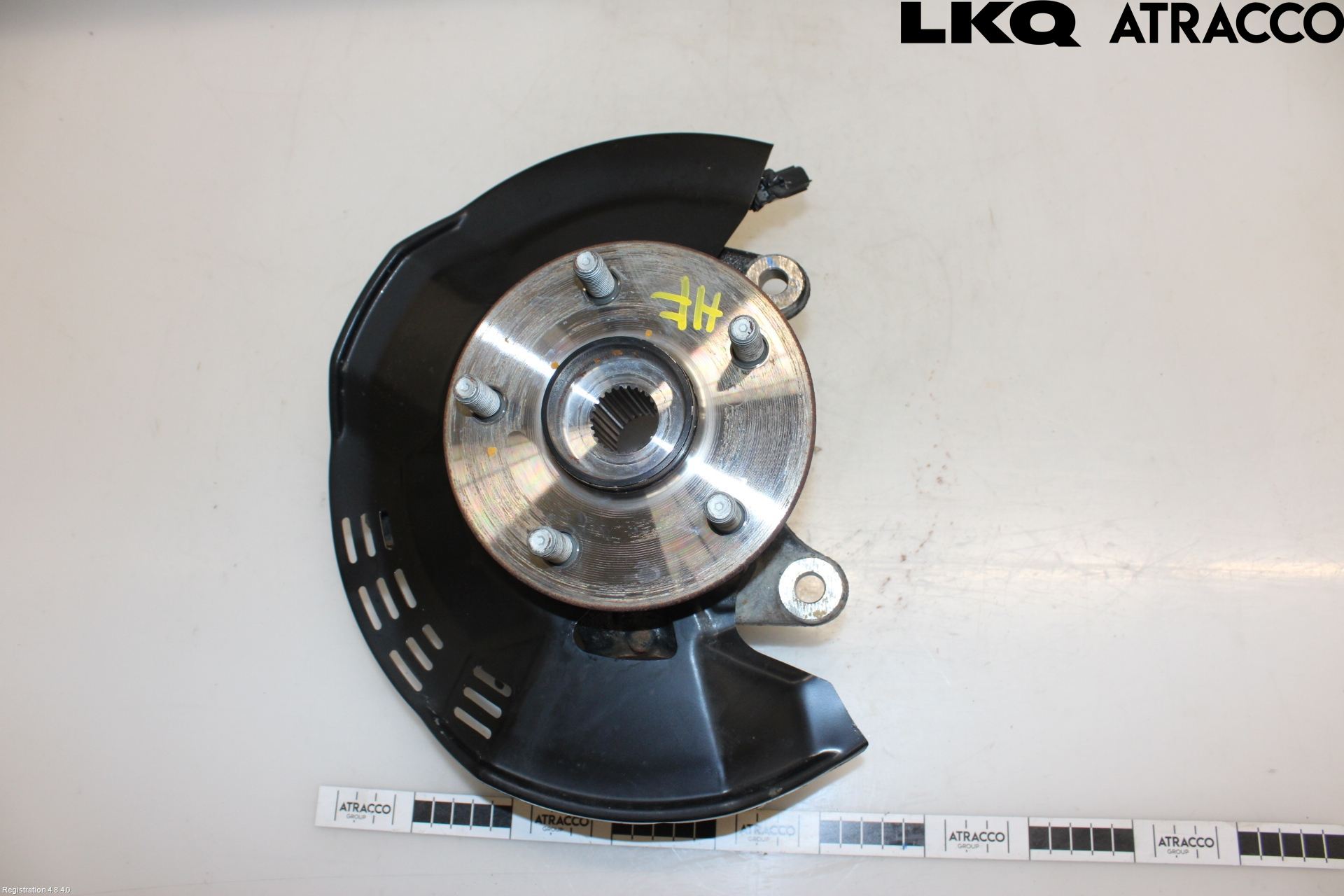 Toyota YARIS CROSS XP21 21- Spindel Hf