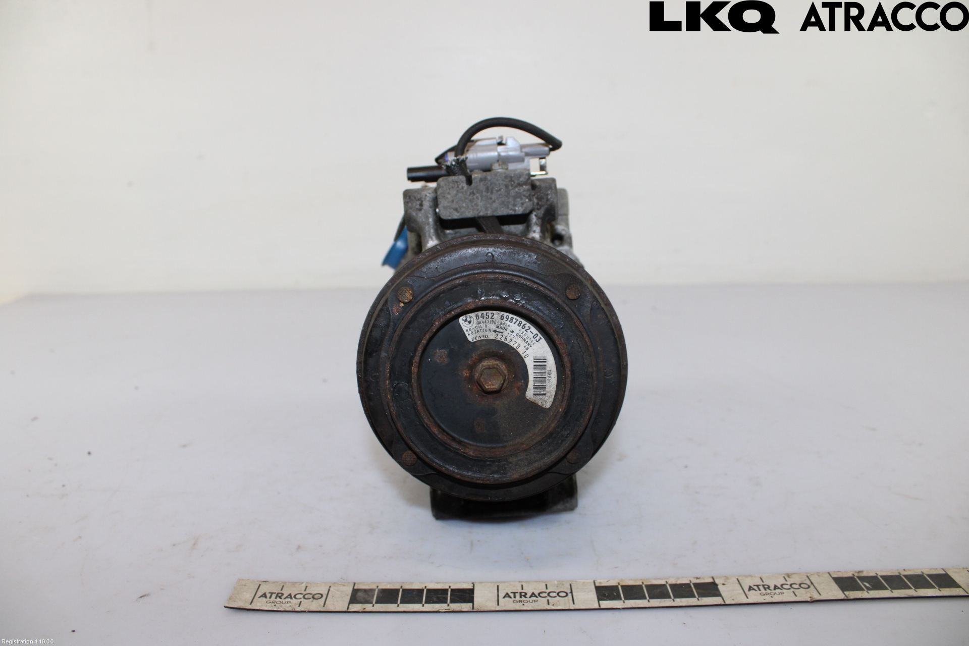 BMW X1 E84 10-15 Varme Ac Kompressor