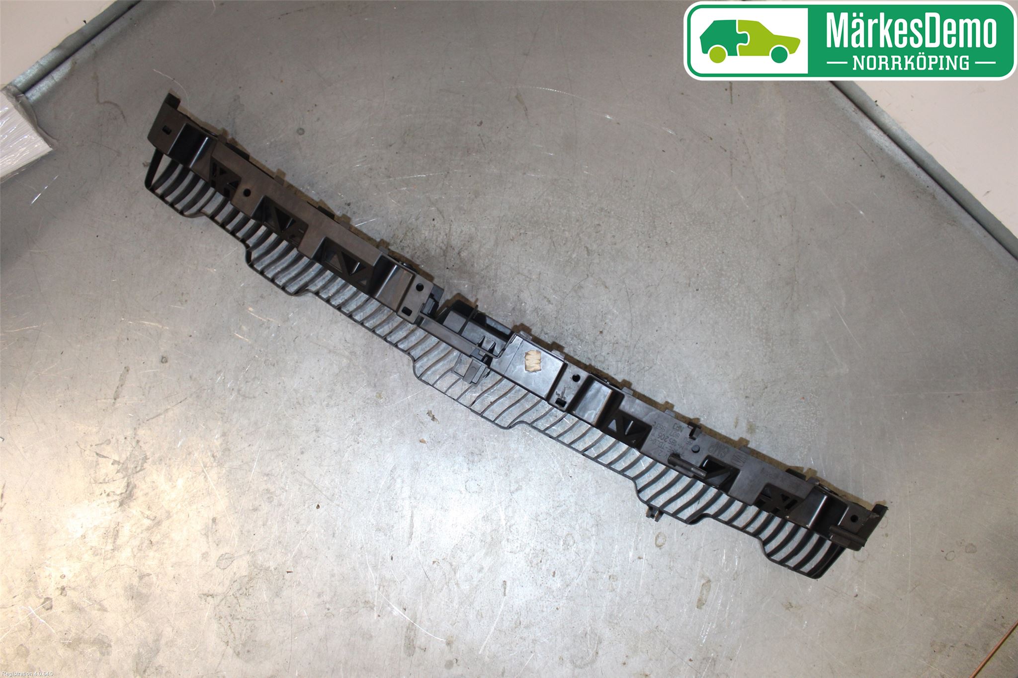 Seat IBIZA V 17-20 Støtfanger Bak Deform Element