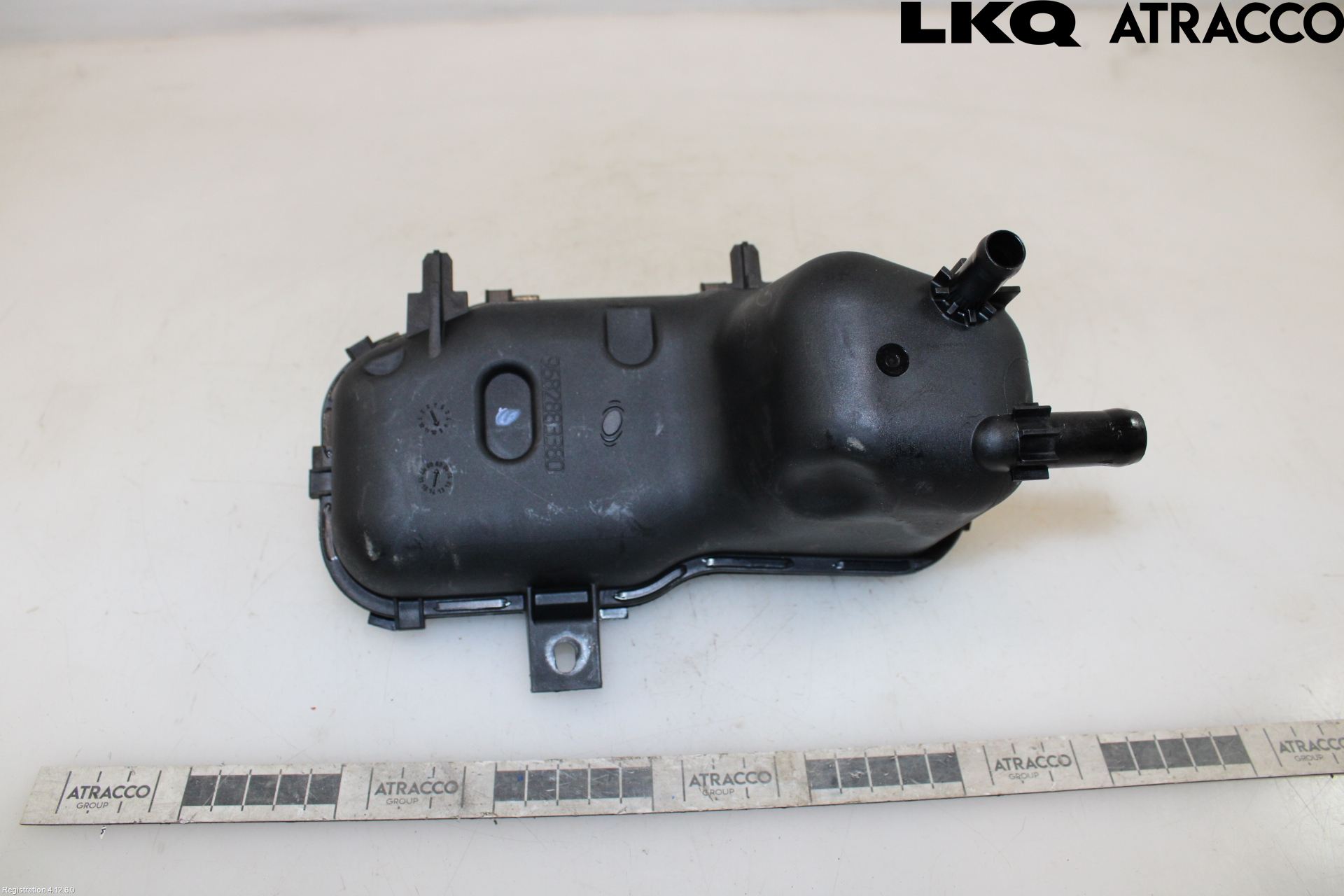 Peugeot PARTNER 08-15 Servo Oljebeholder