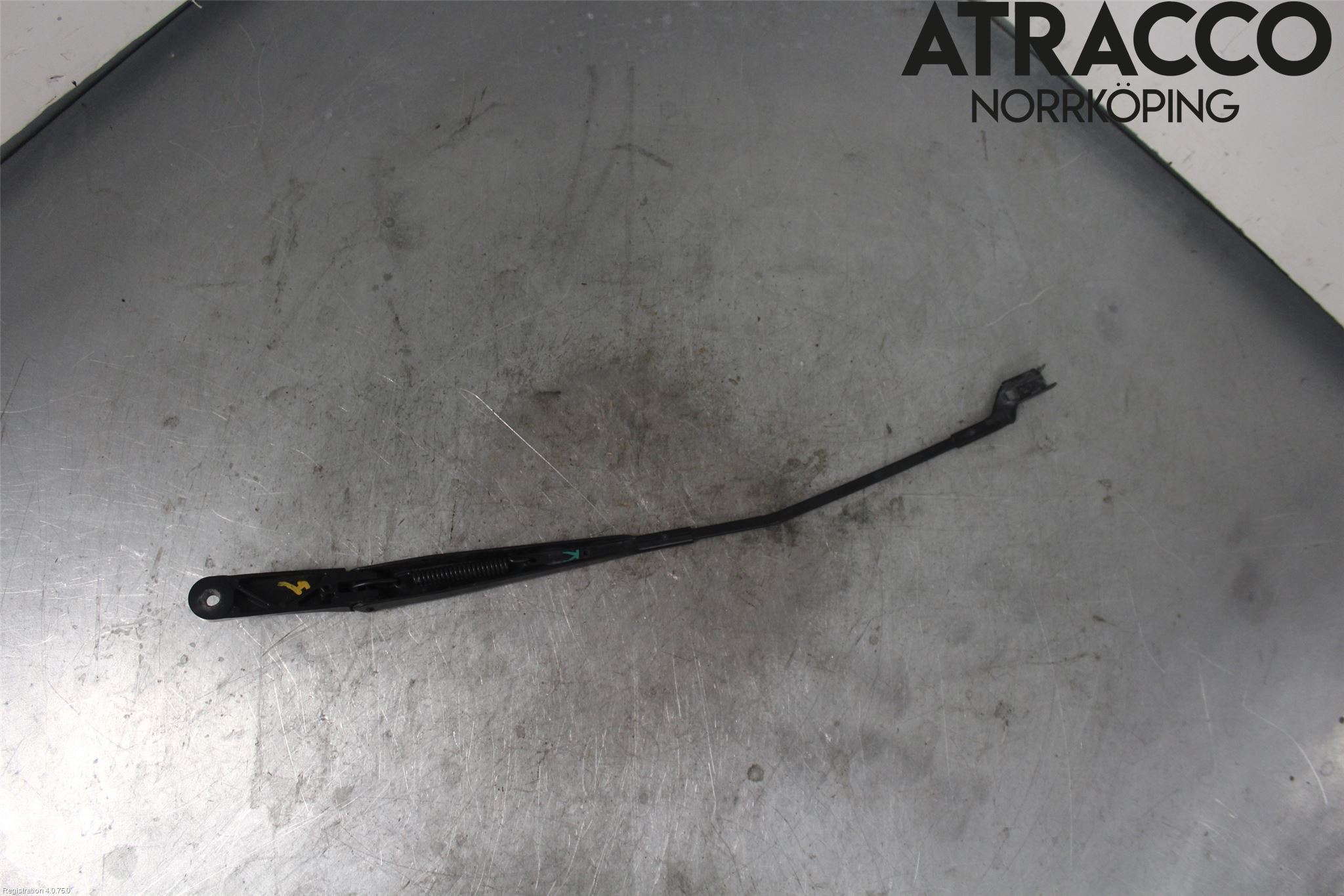 Volkswagen VW PASSAT 15-19 Viskerarm-Armer Frontrute