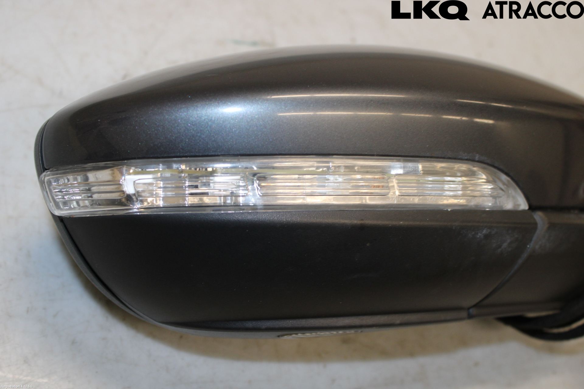 Volkswagen VW PASSAT 11-14 Speil H M-El Justering