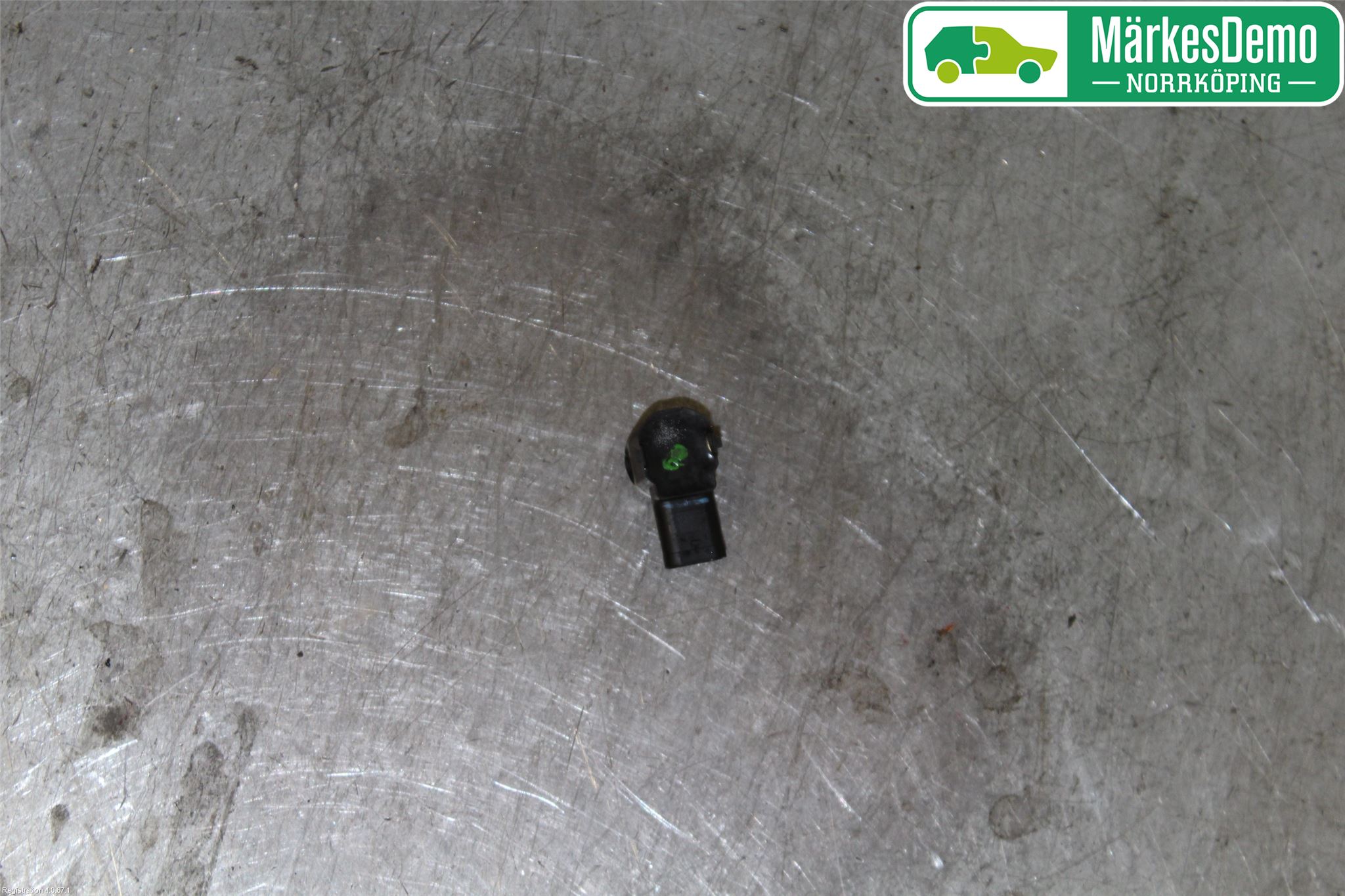 Volkswagen VW POLO 10-17 Sensor Ryggesensor