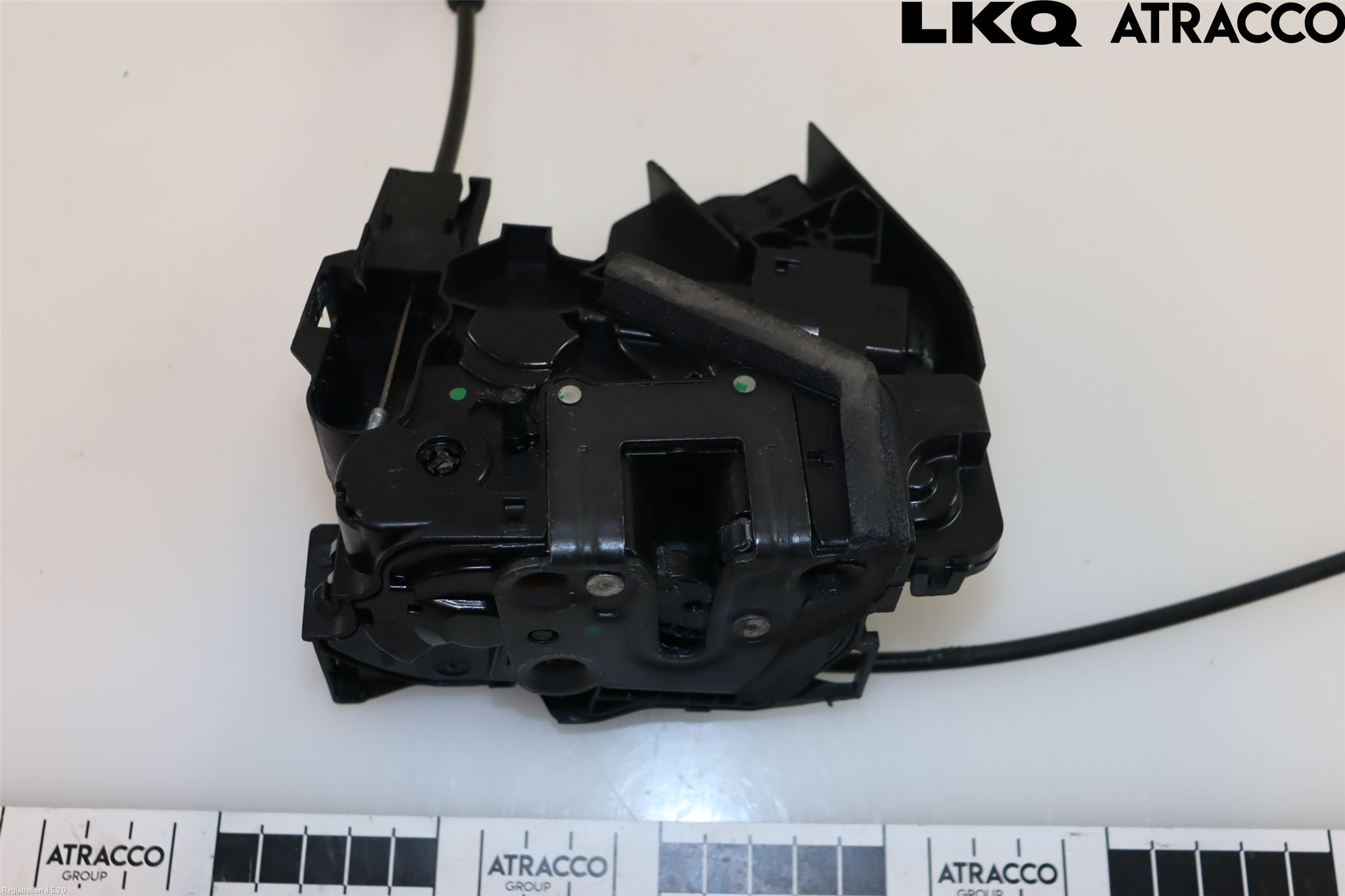 Renault MEGANE IV 16-23 Dørlås - Låsekasse
