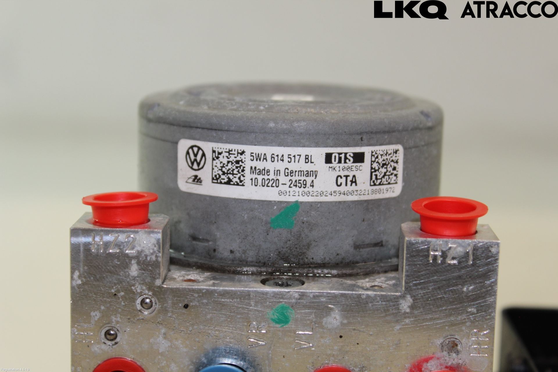 Skoda OCTAVIA (NX) 20- Abs Hydraulikkaggregat
