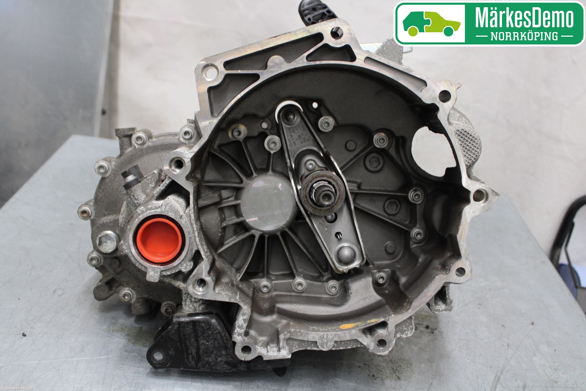 Skoda FABIA 15-21 Gearkasse 5 Trinn