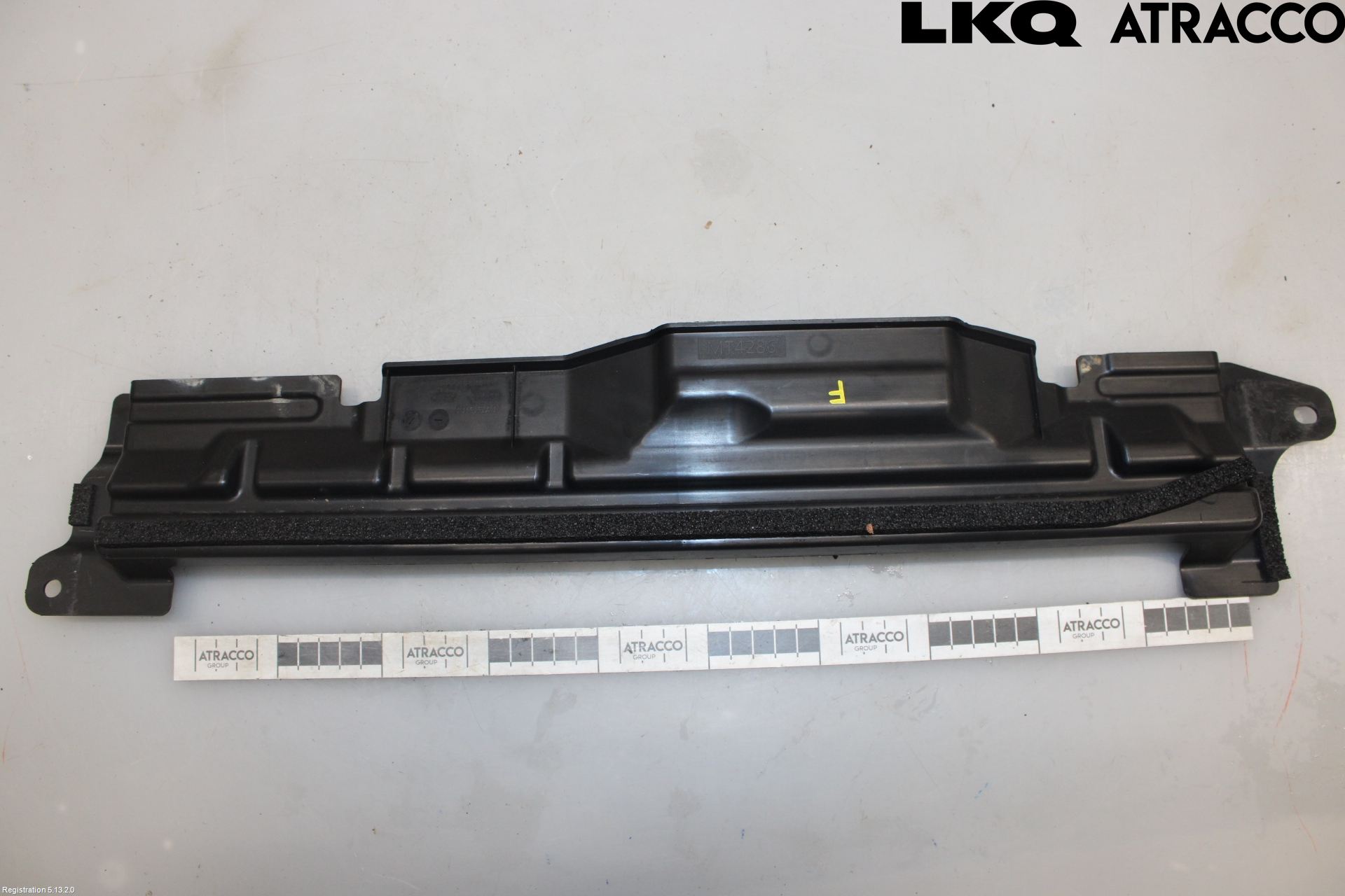 Nissan JUKE 10-14 Luftstyring Front