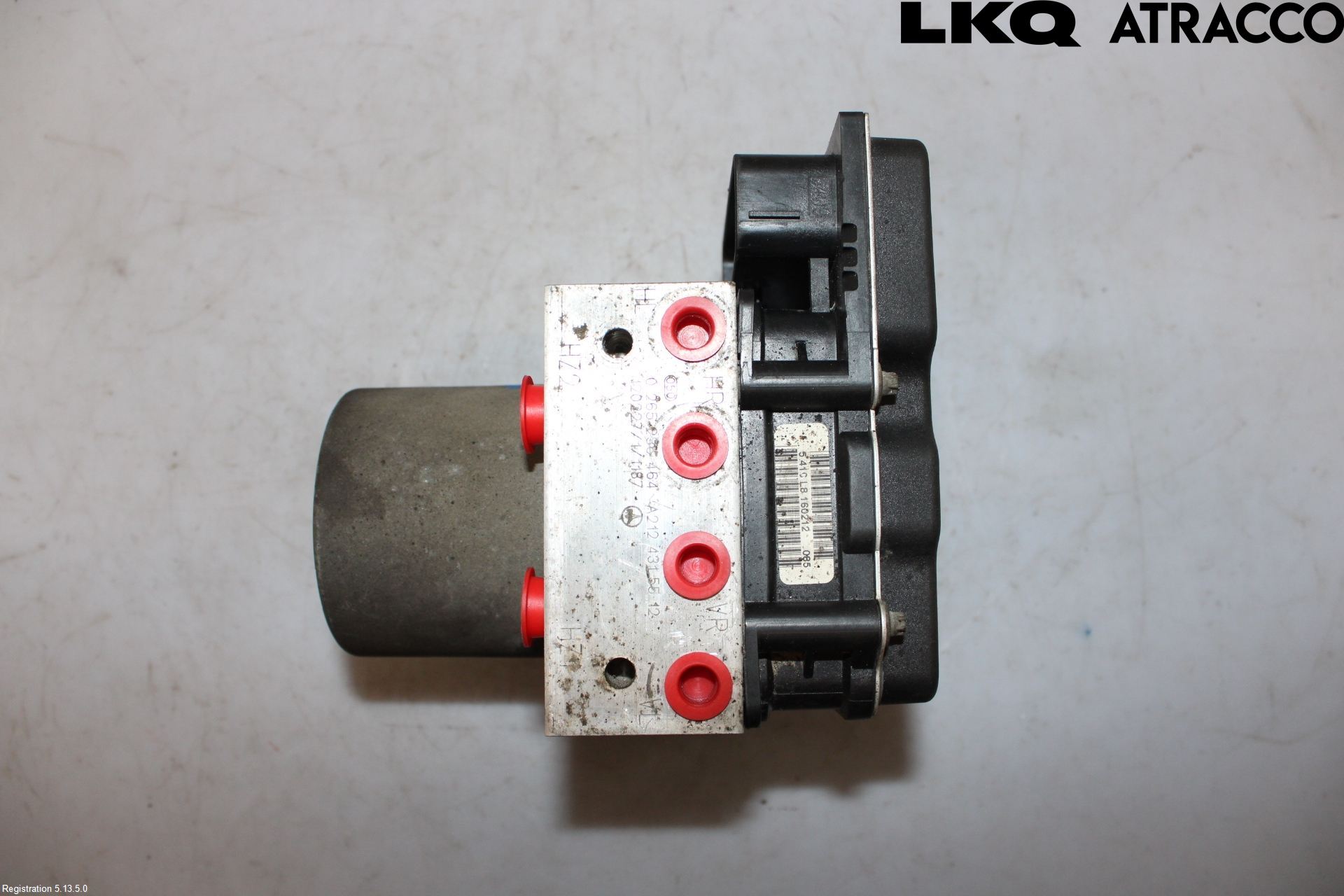 Mercedes-Benz MB E-KLASS (W212) 09-16 Abs Hydraulikkaggregat