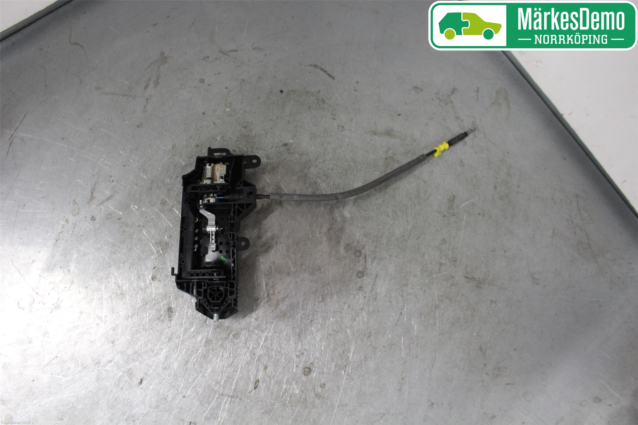 Audi A4/S4 B9 20- Dørhandtak Ytre Venstre