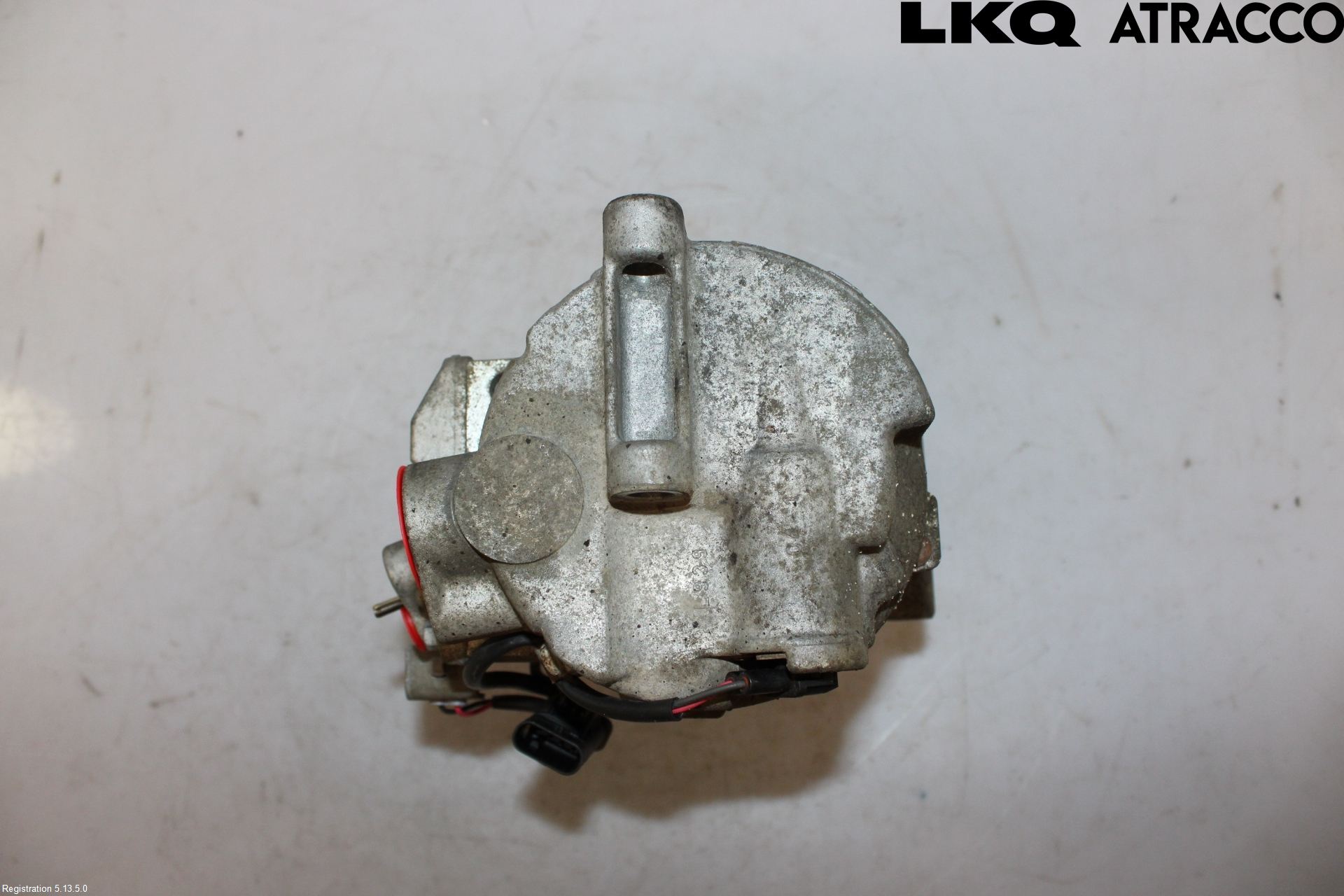 Mercedes-Benz MB E-KLASS (W212) 09-16 Varme Ac Kompressor