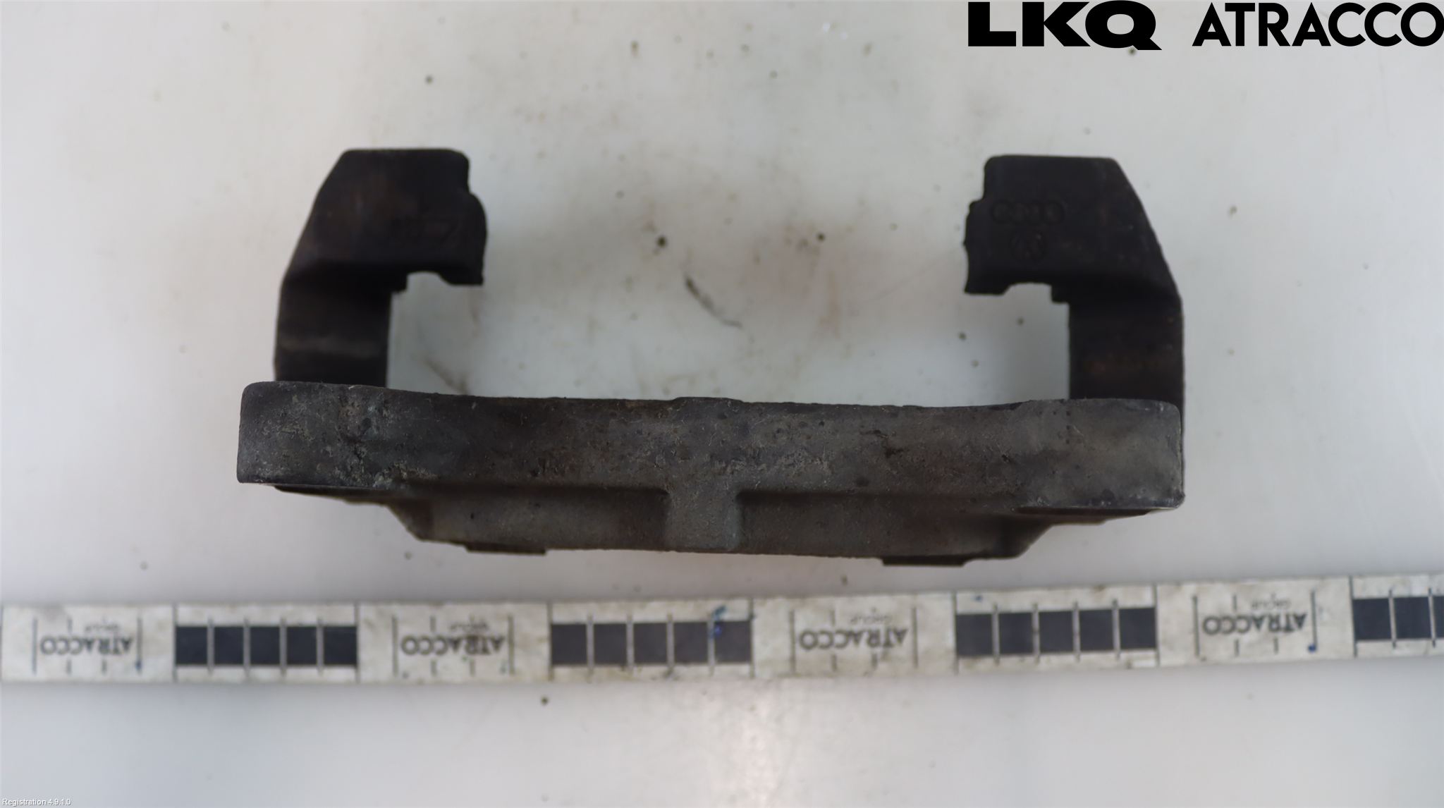 Audi A5 07-16 Bremsecaliper Feste Holder
